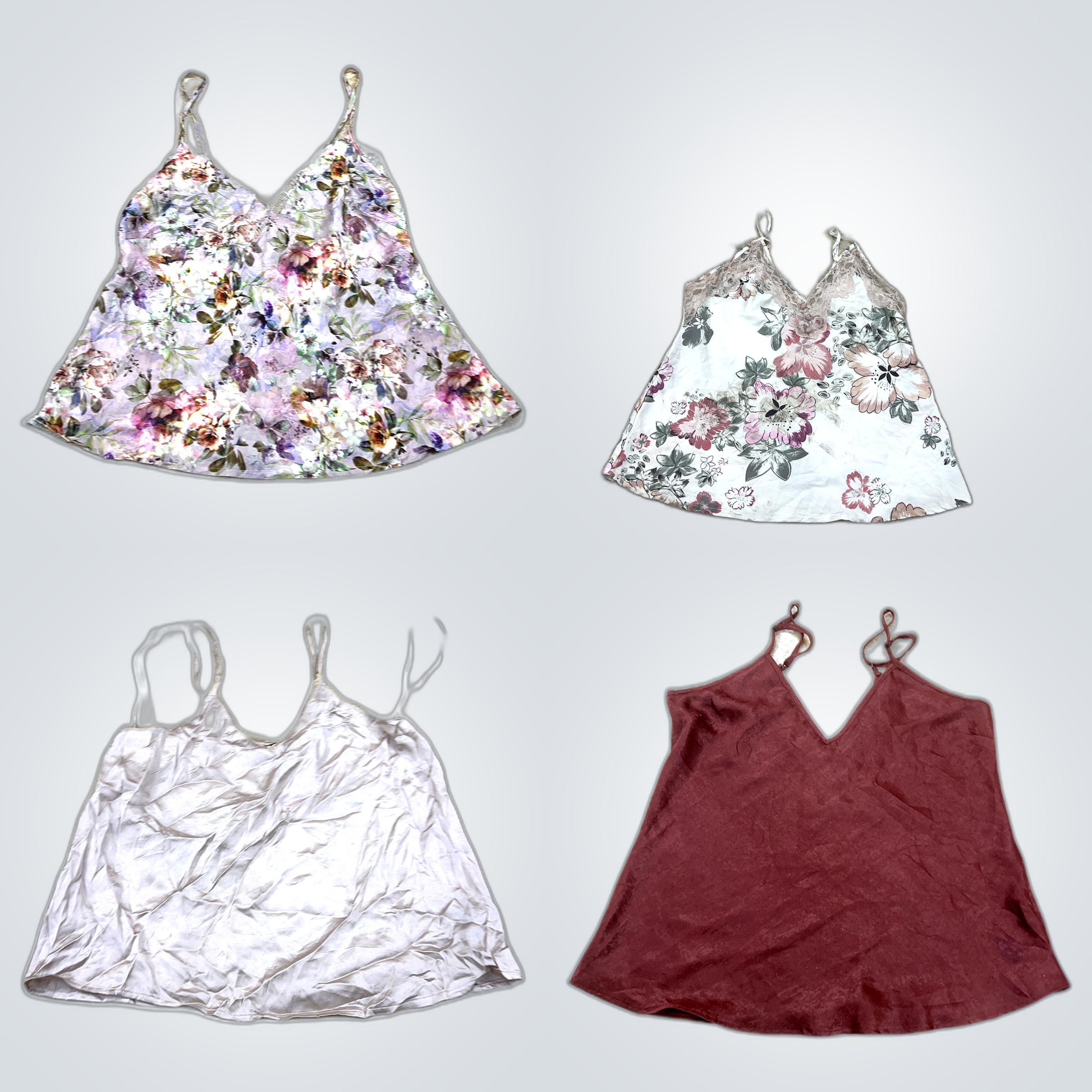 Y2K Camisoles Bundle von Secret Possessions