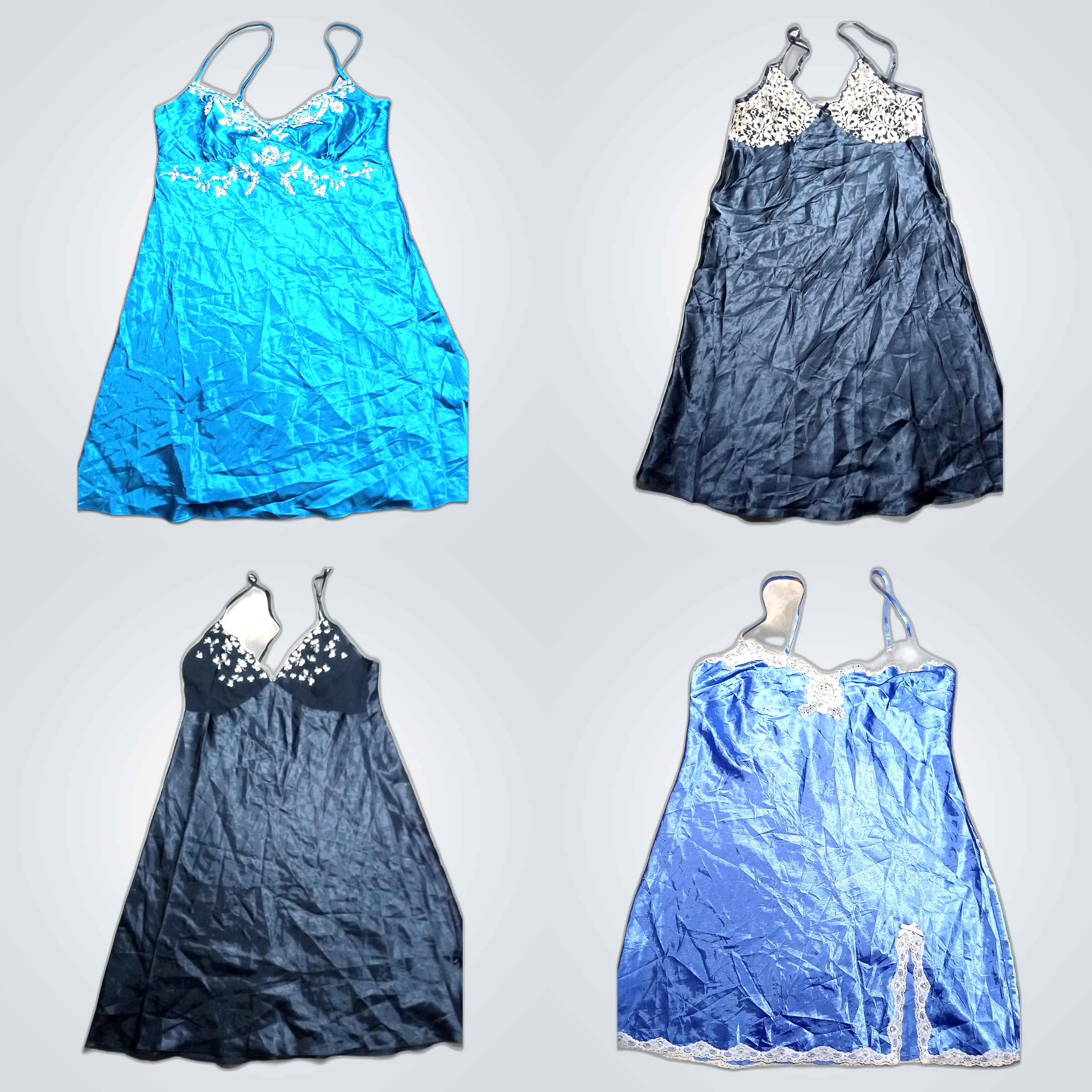 Y2K Slip Dresses Bundle