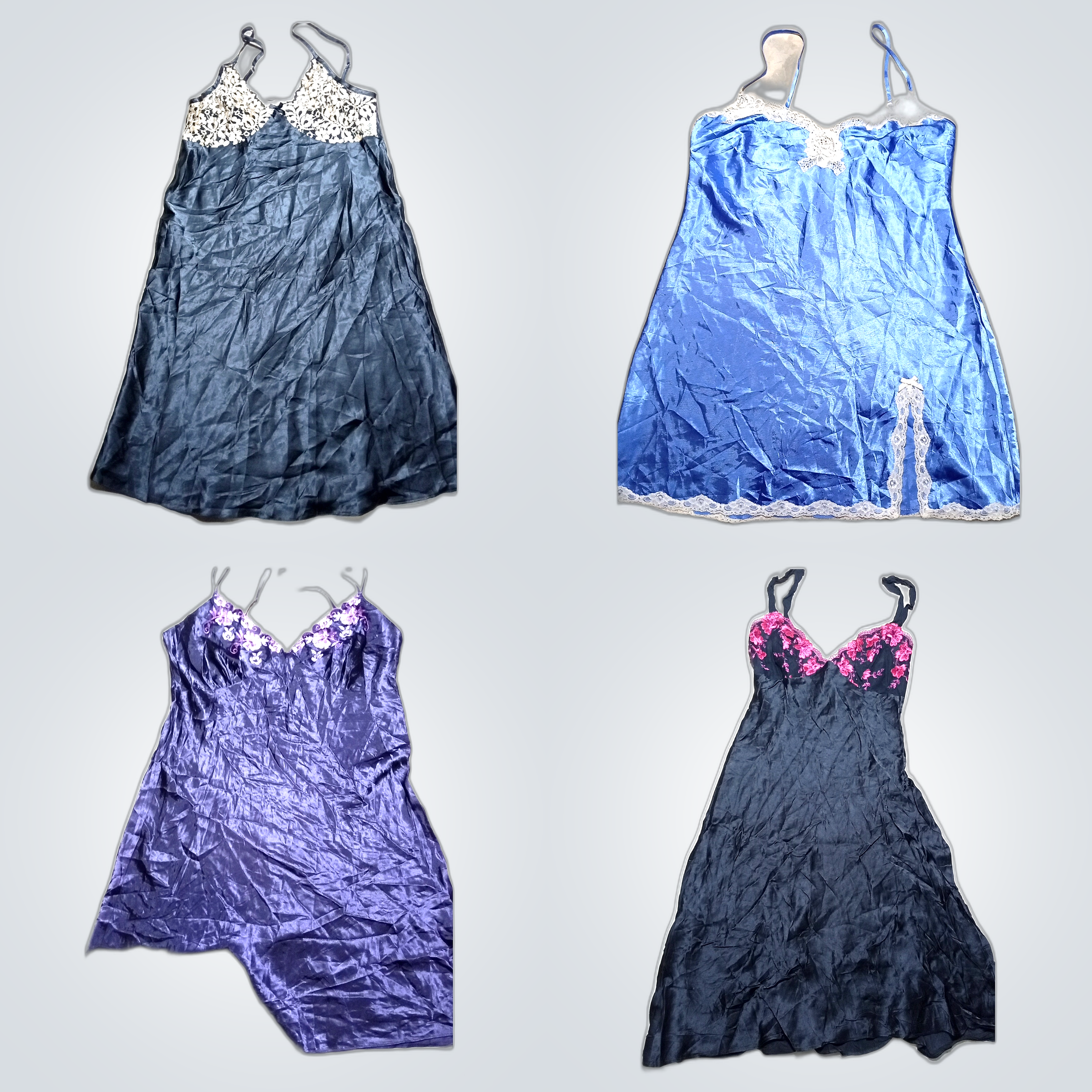 Y2K Slip Dresses Bundle