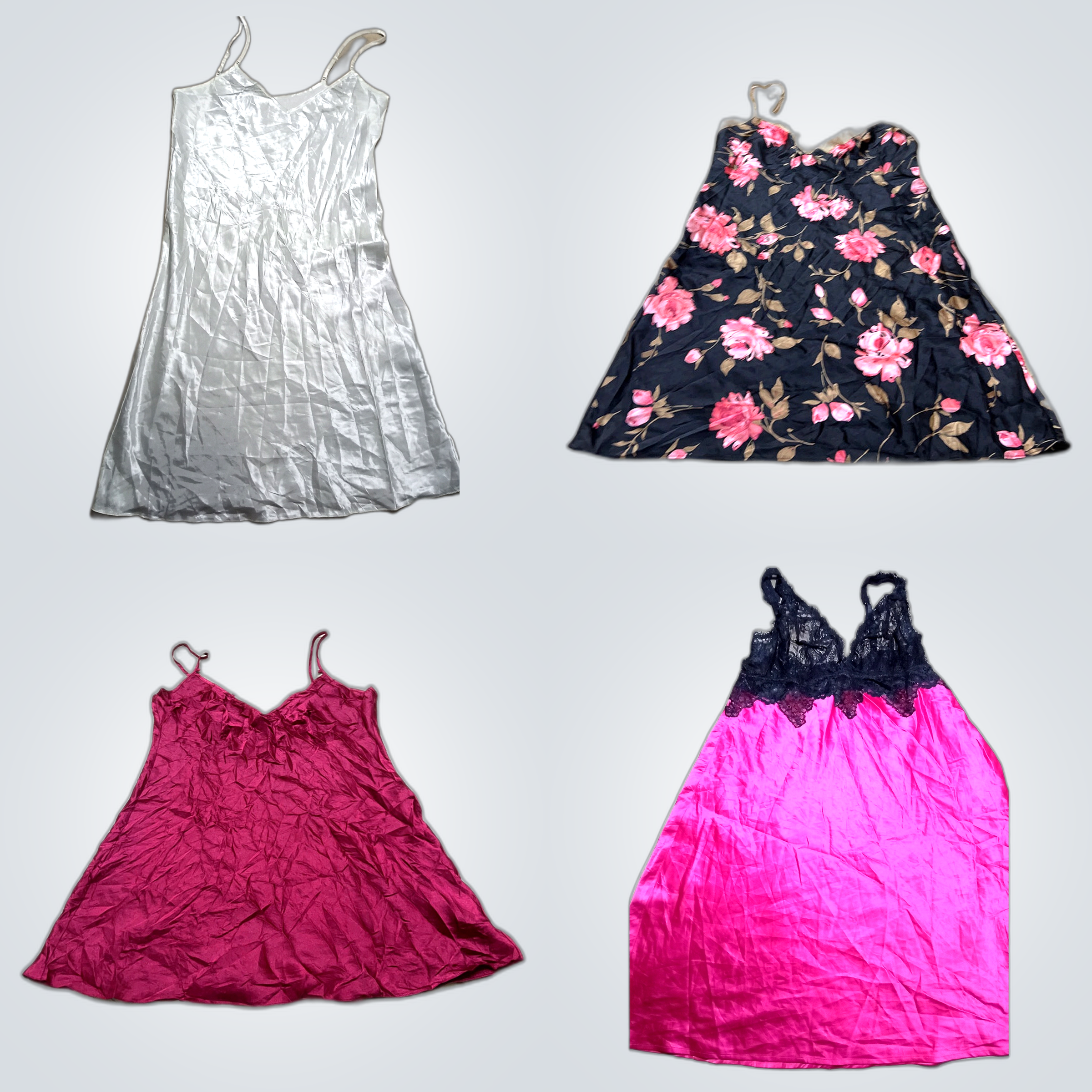 Boux Avenue Y2K Dress Bundle