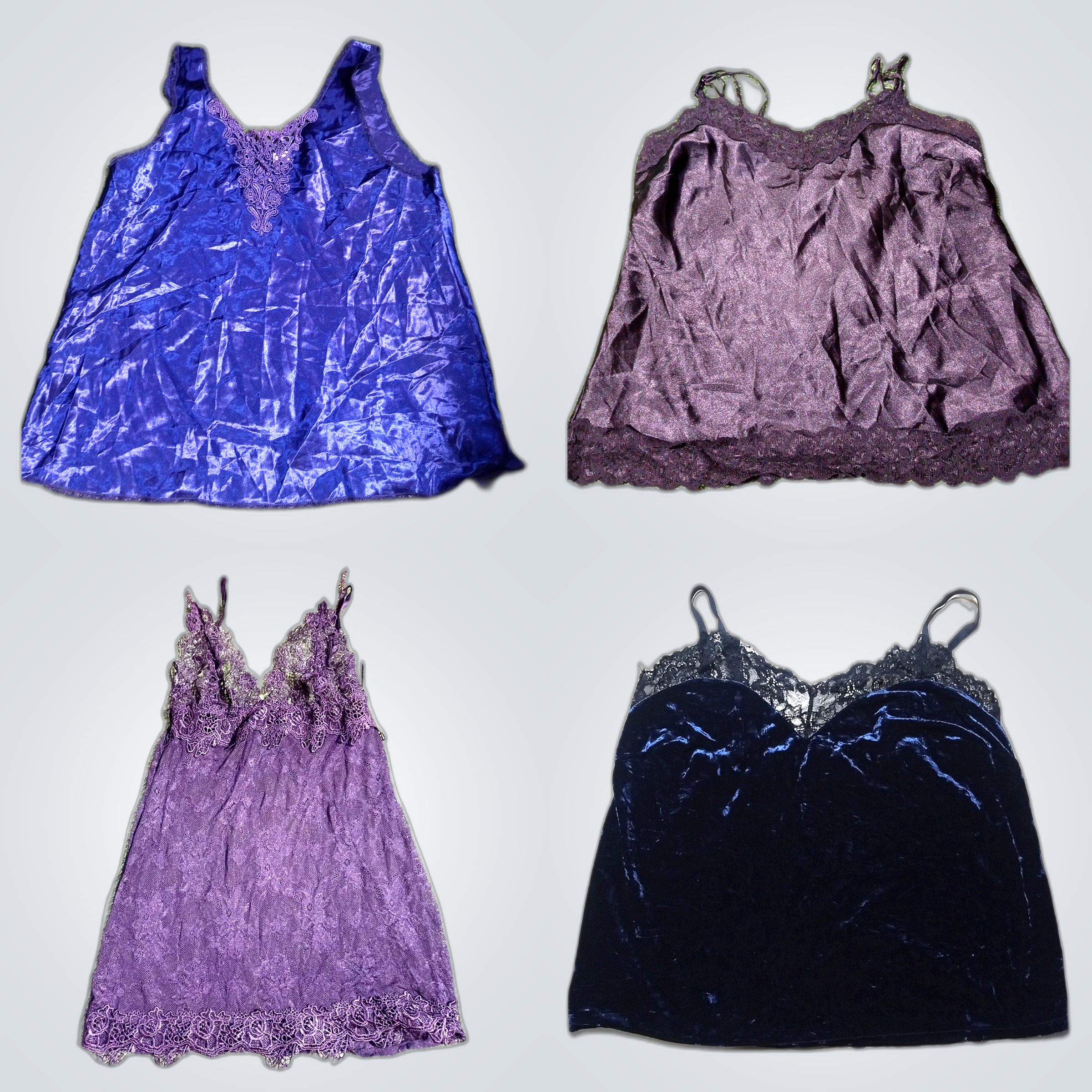 Y2K Cami Dress Bundle