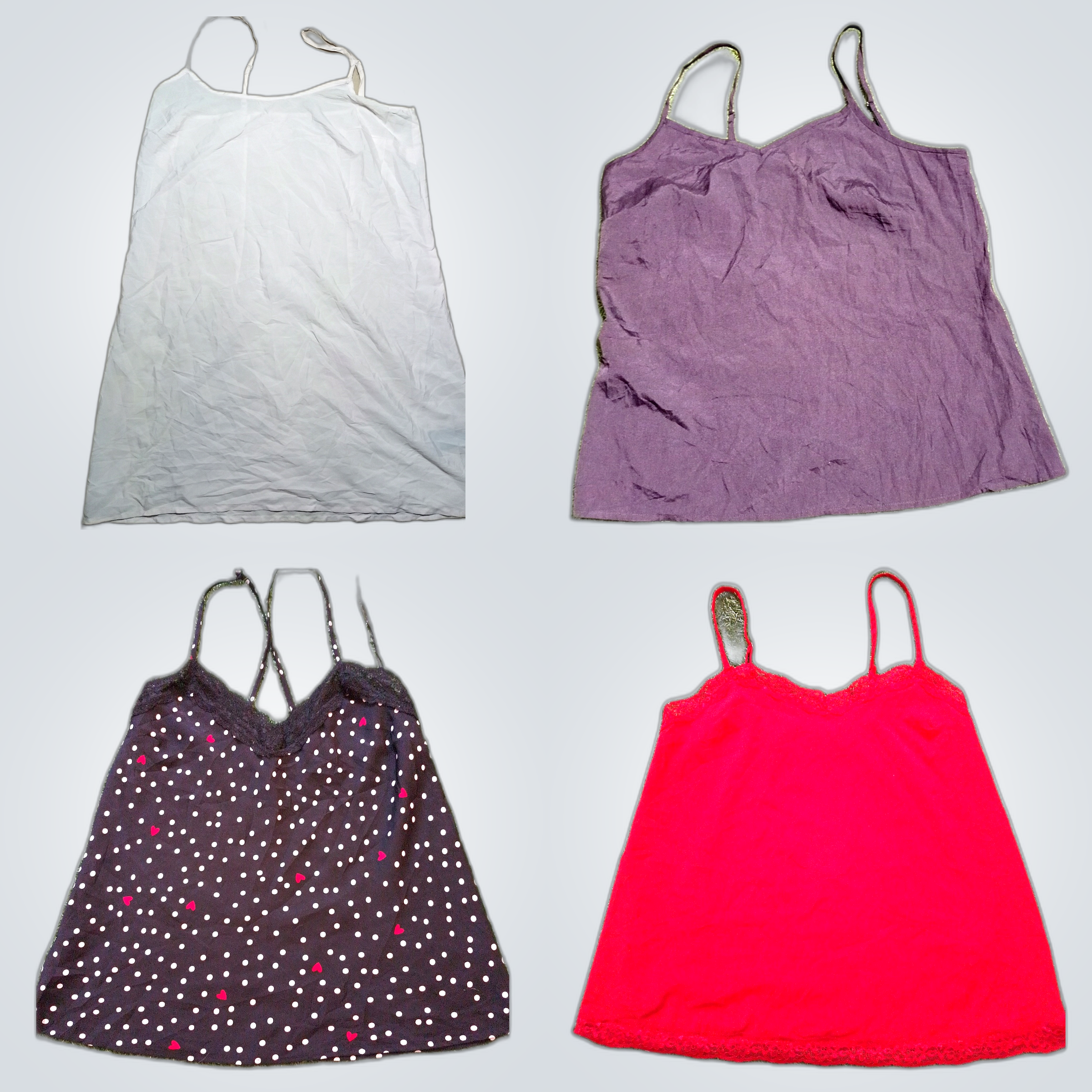 Y2K Camisoles Bundle Pack