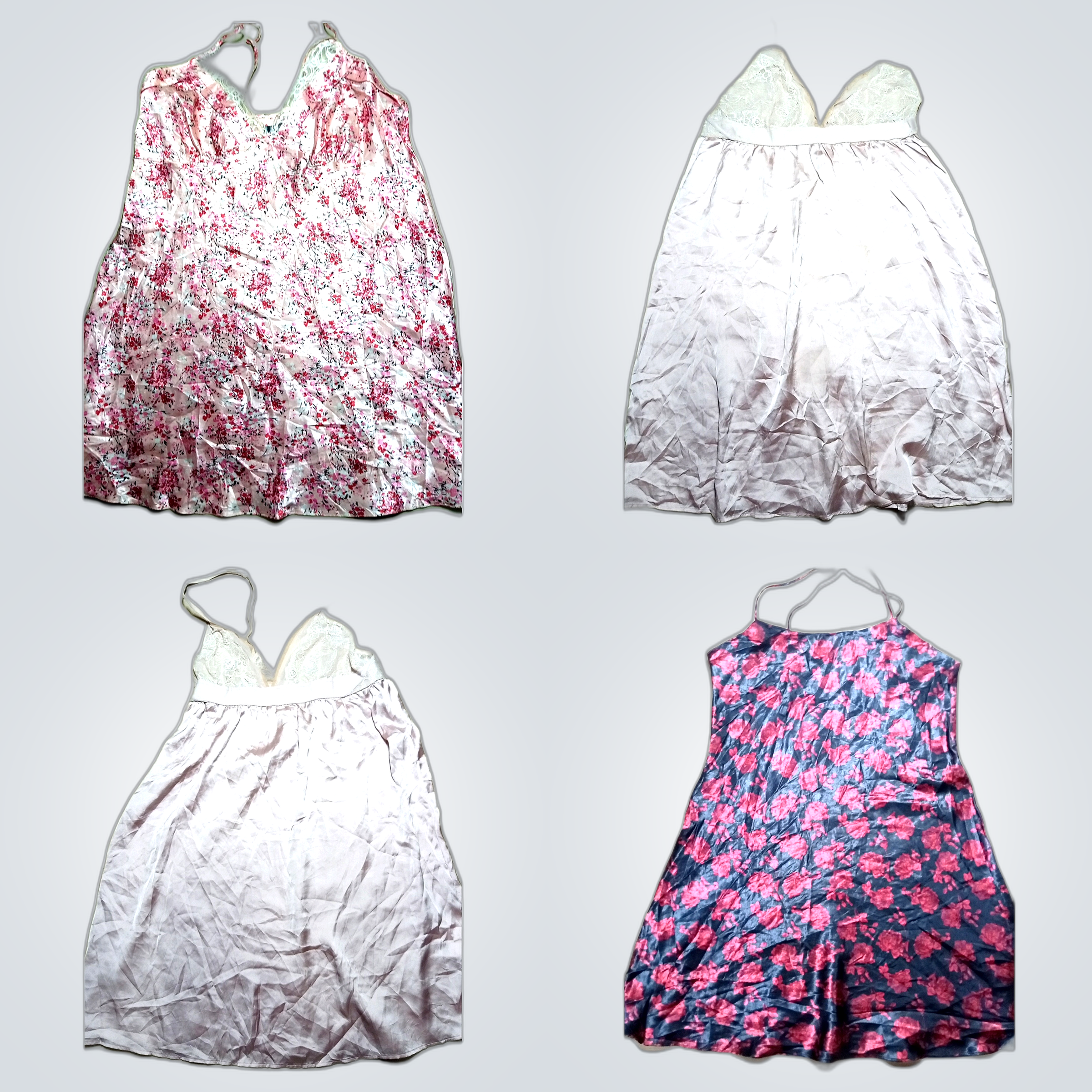 H&M Y2K Floral Dresses