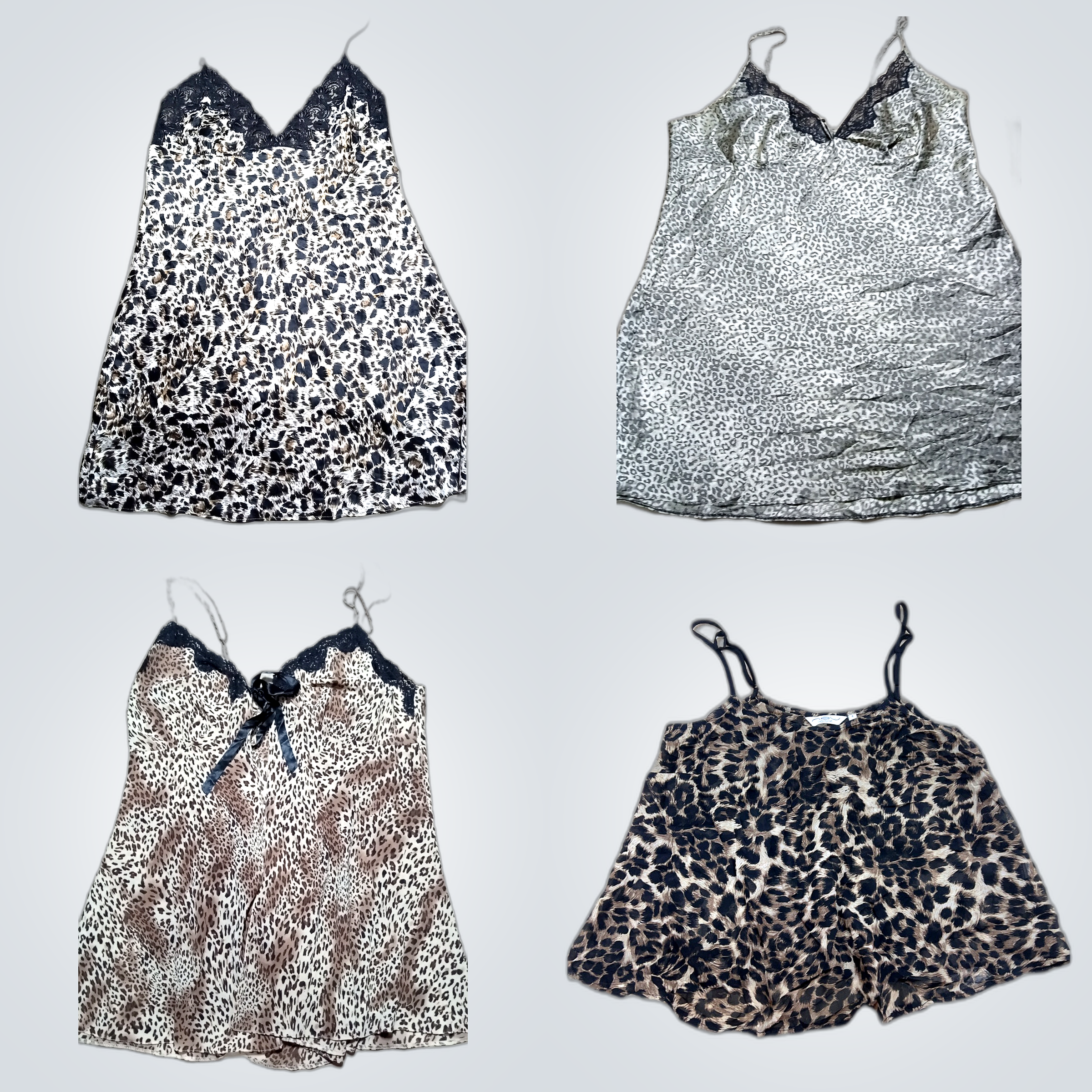 Des tops imprimés animaliers