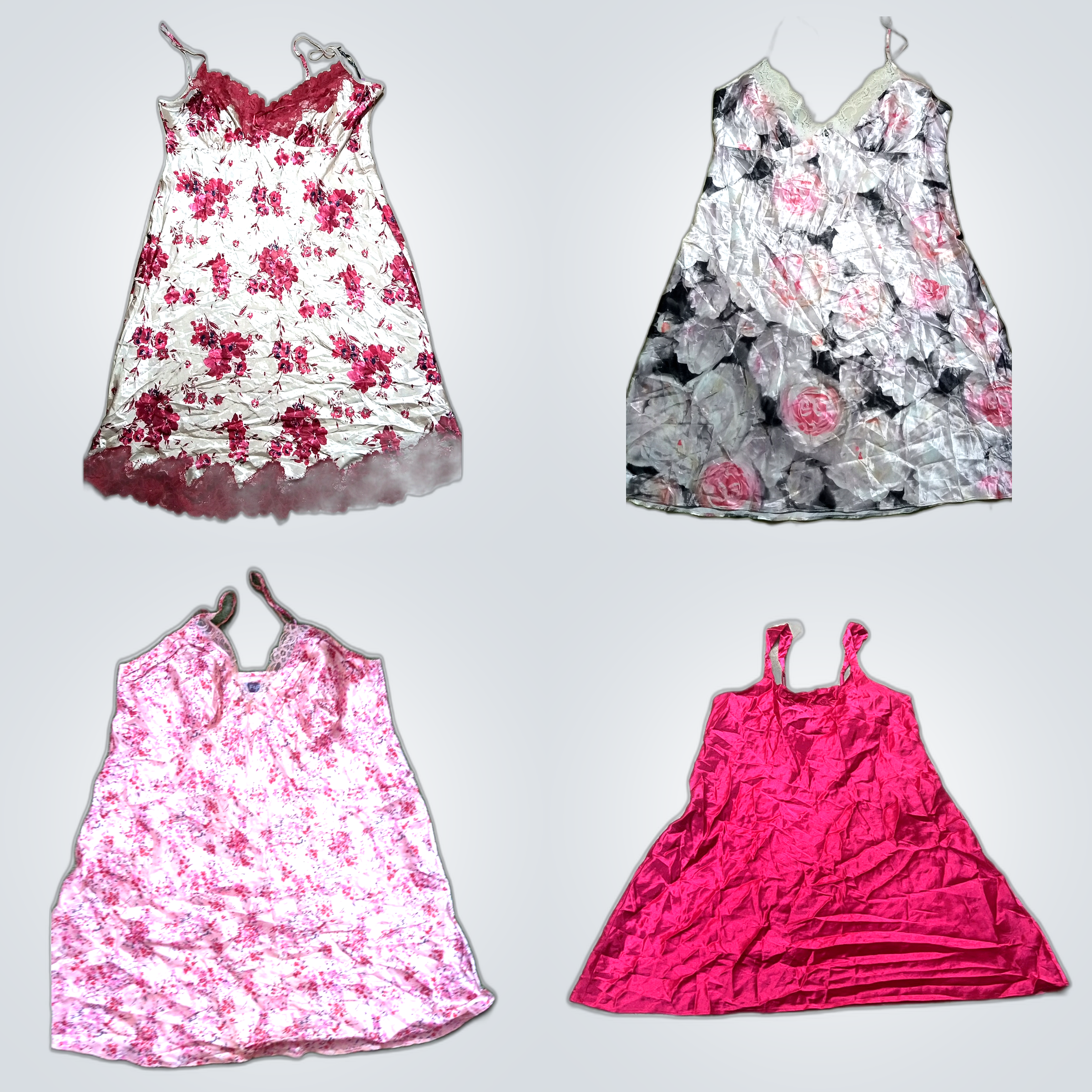 Floral Slip Dress Bundle - Debenhams, Urban Thread..