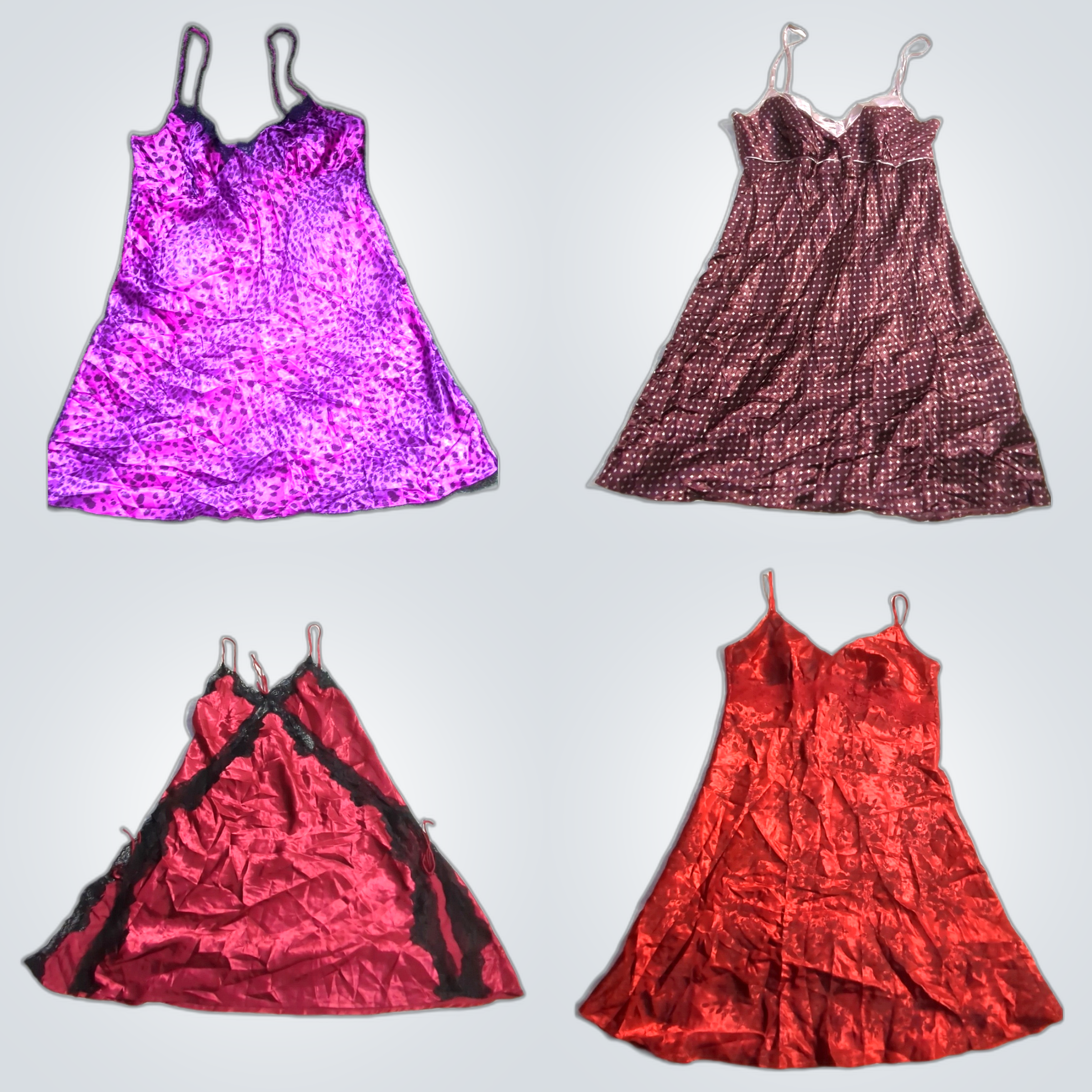 Y2K Slip Dresses Bundle