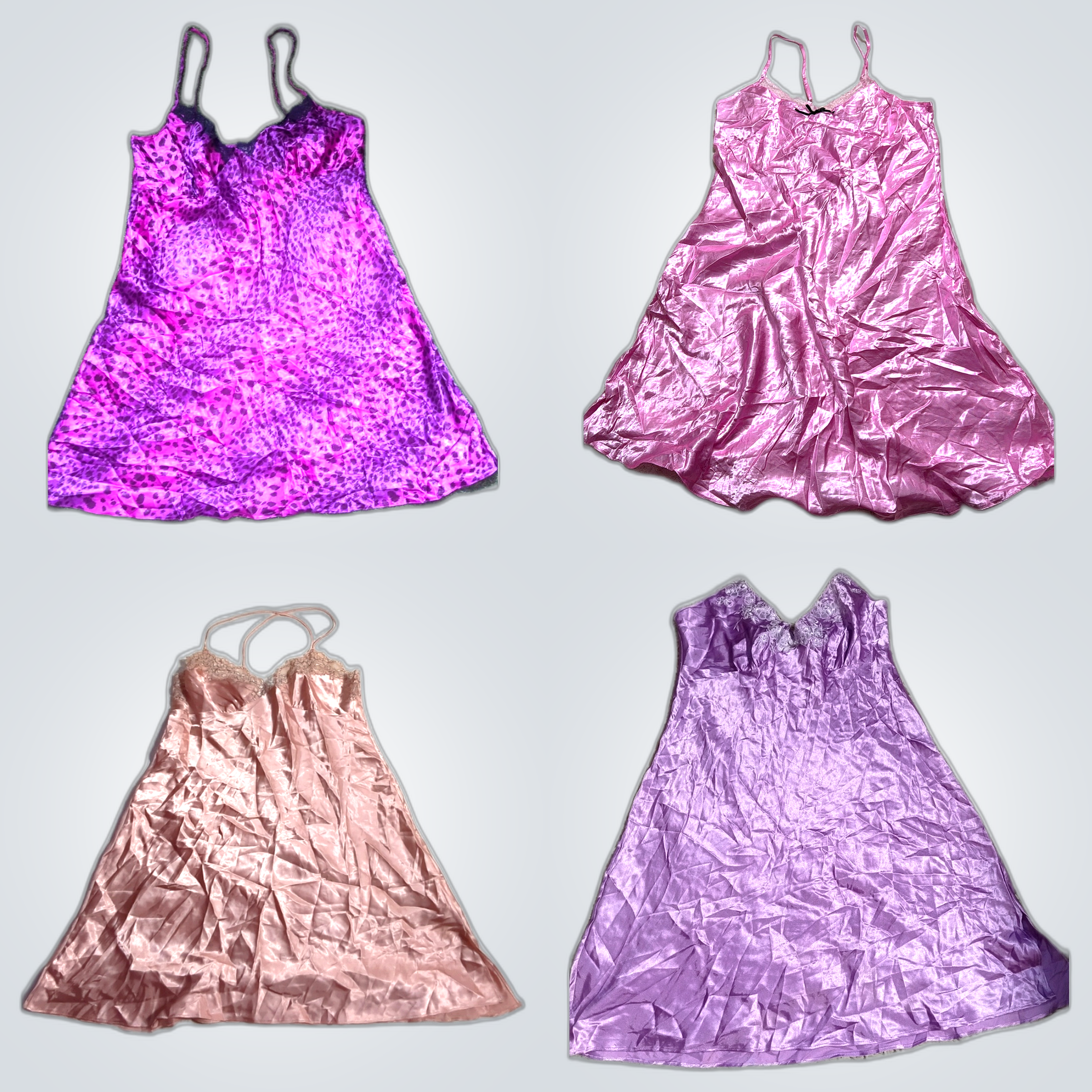 Y2K Slip Dresses Bundle