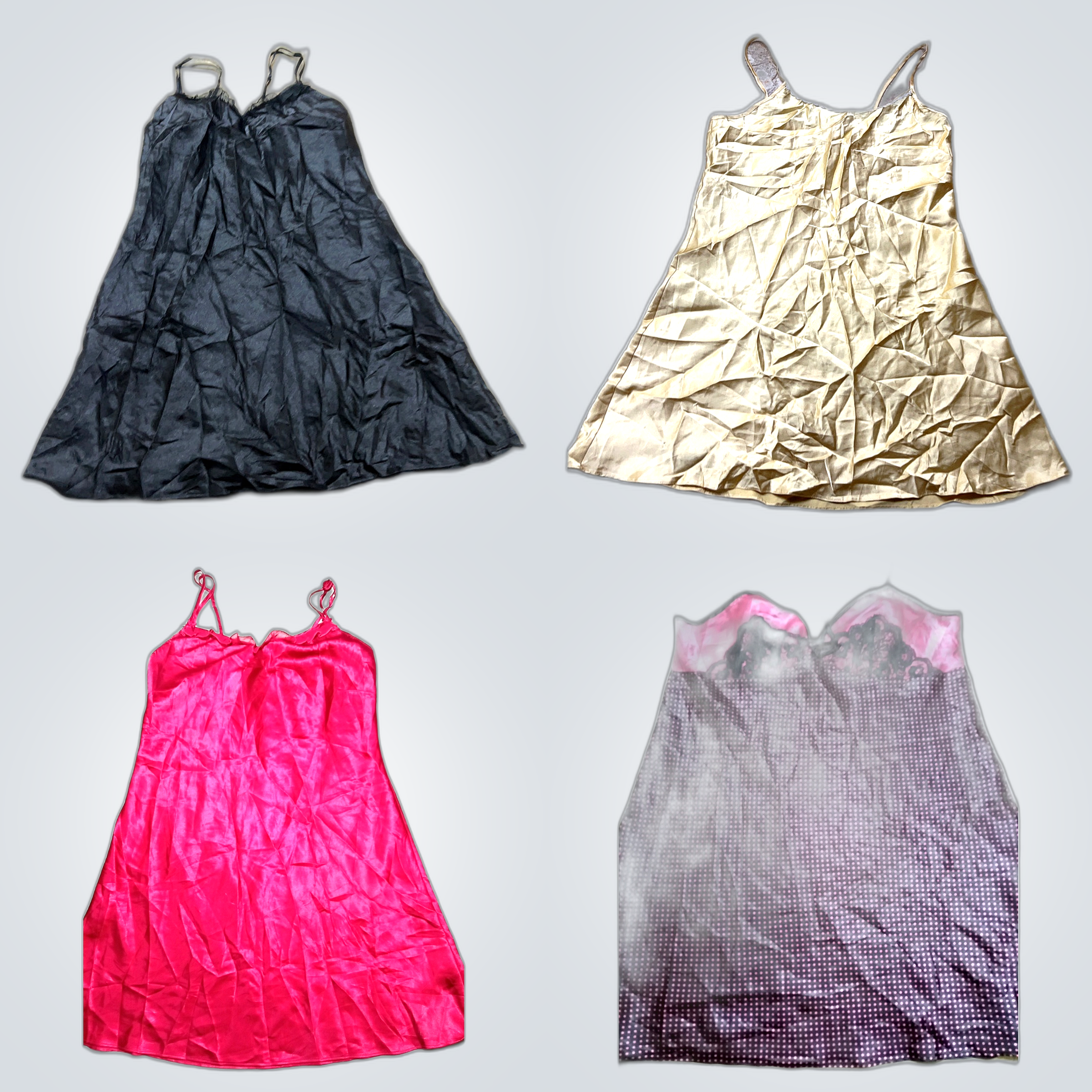 George Y2K Dress Bundle