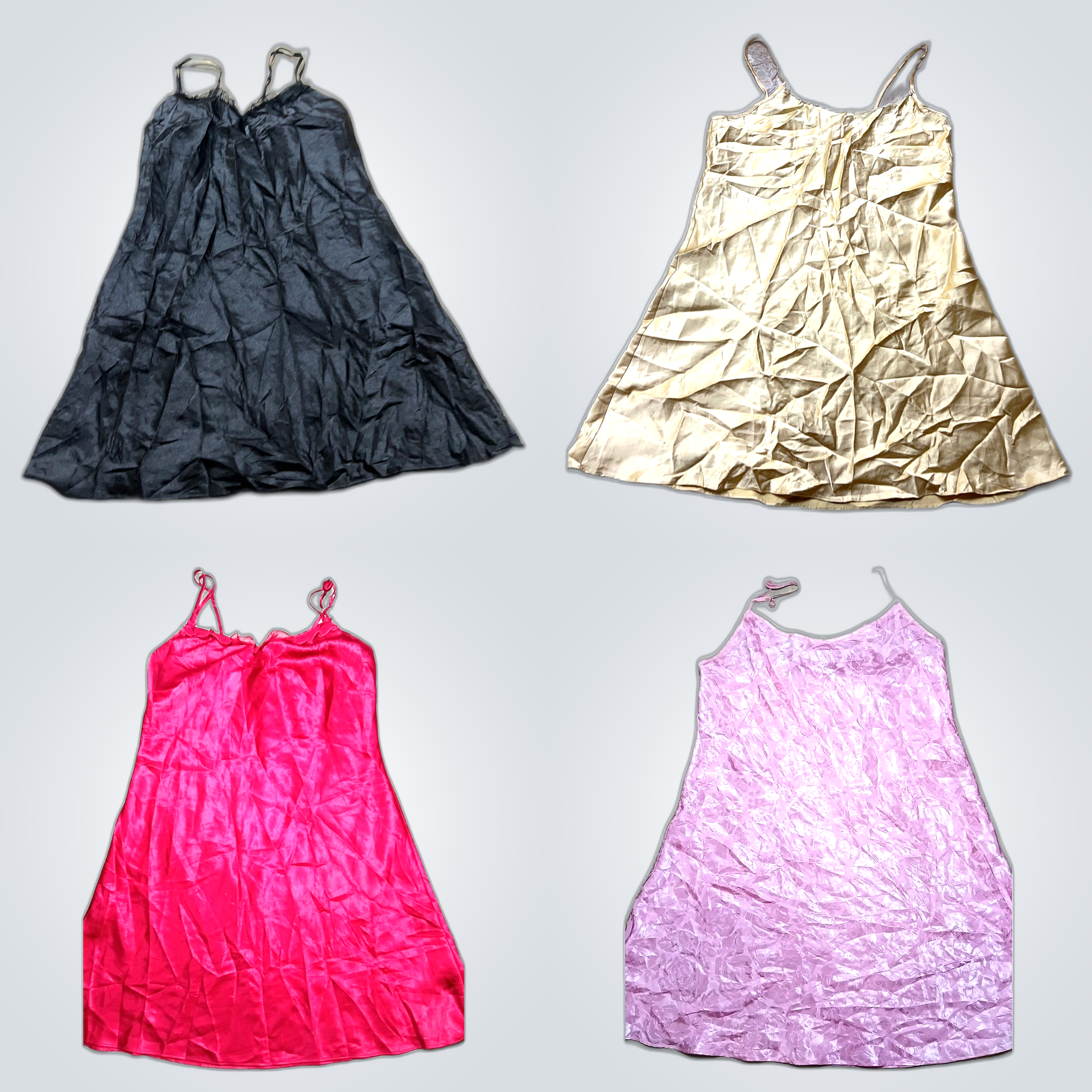 George Y2K Dress Bundle