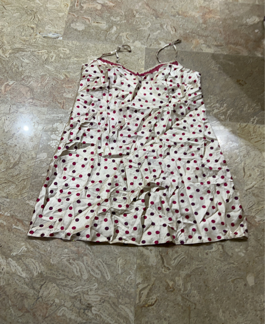 Marks & Spencer Polka Dot Dress