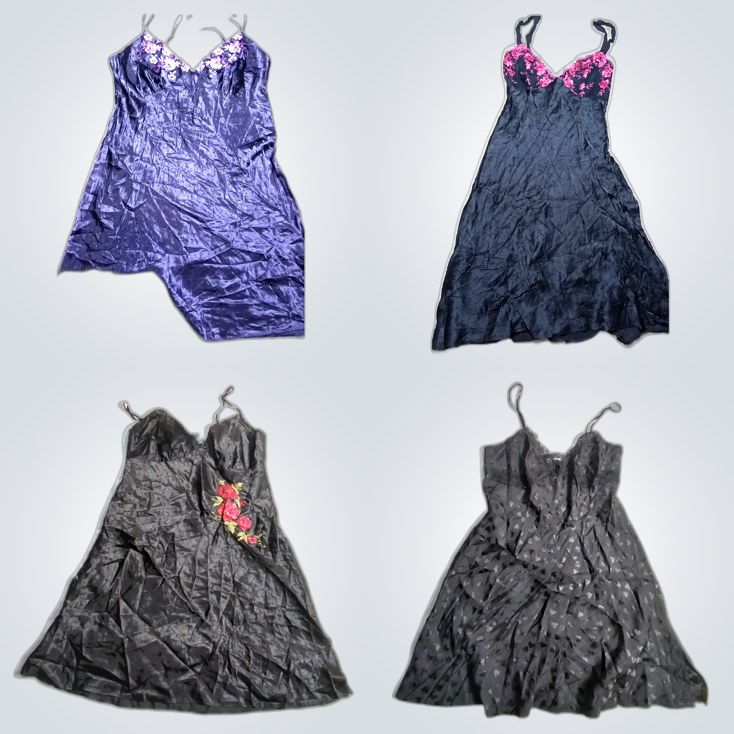 Slip Dresses Vintage Bundle