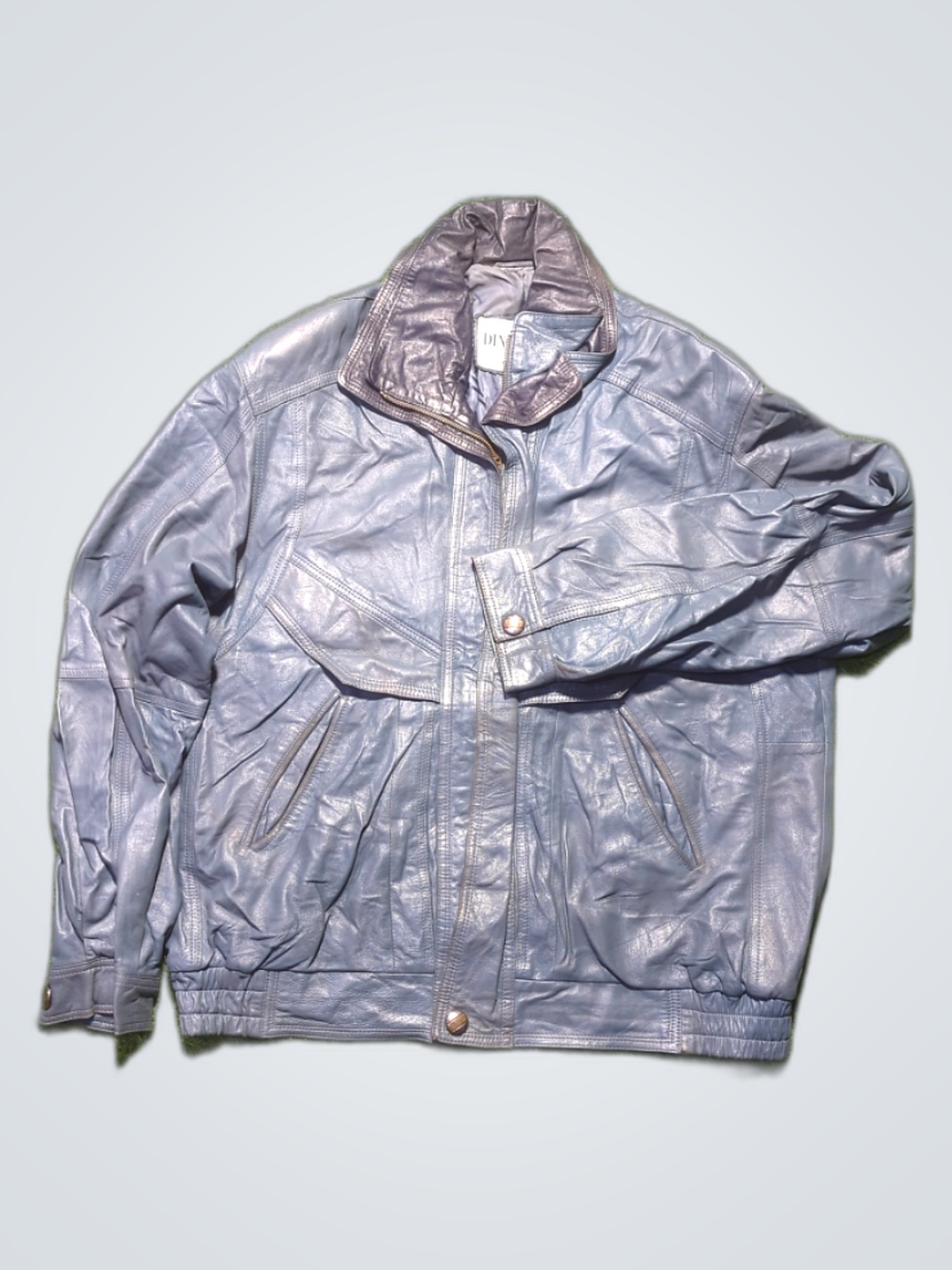 Dino Pelle Leather Jacket