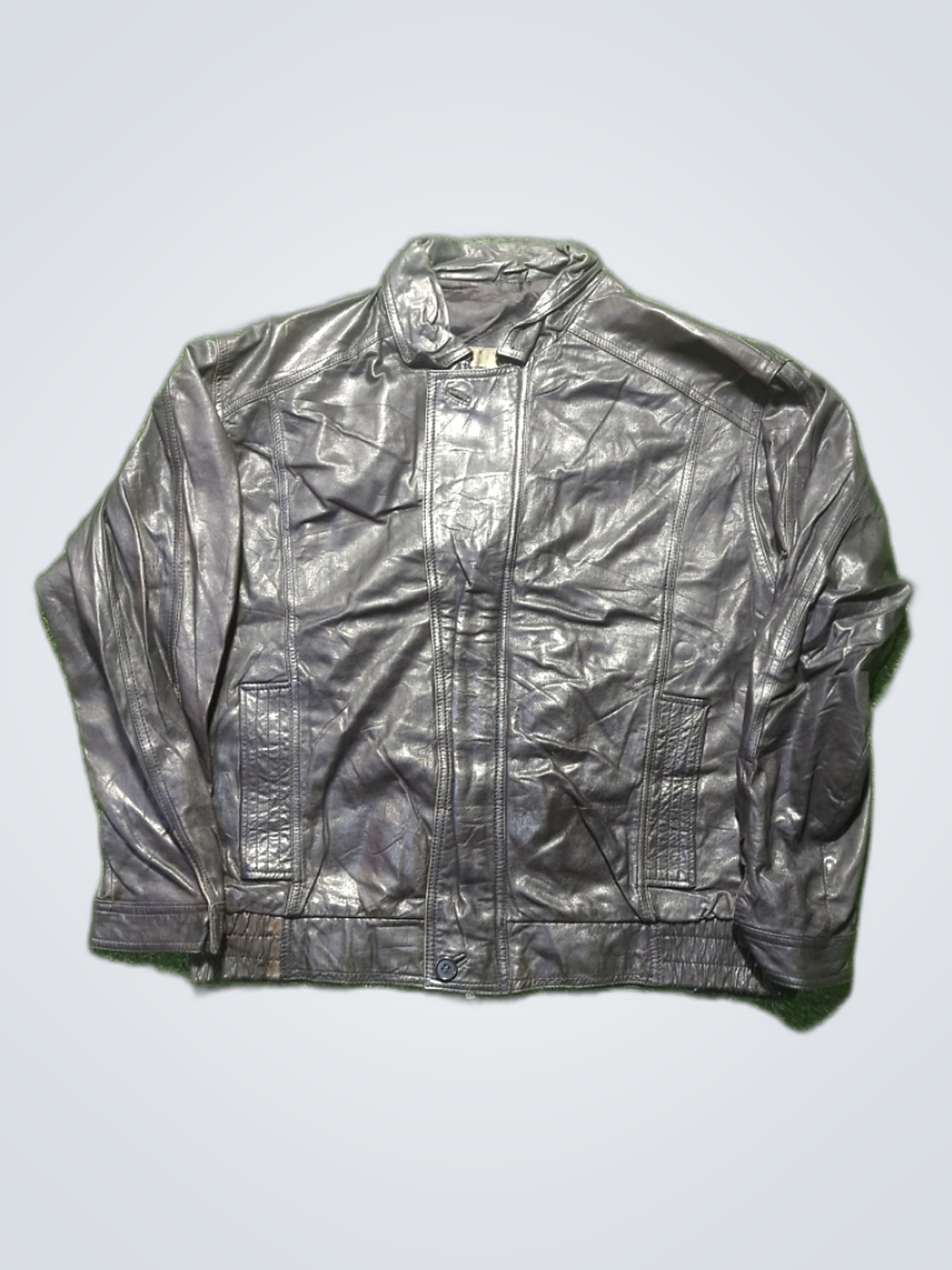 Principles Leather Jacket