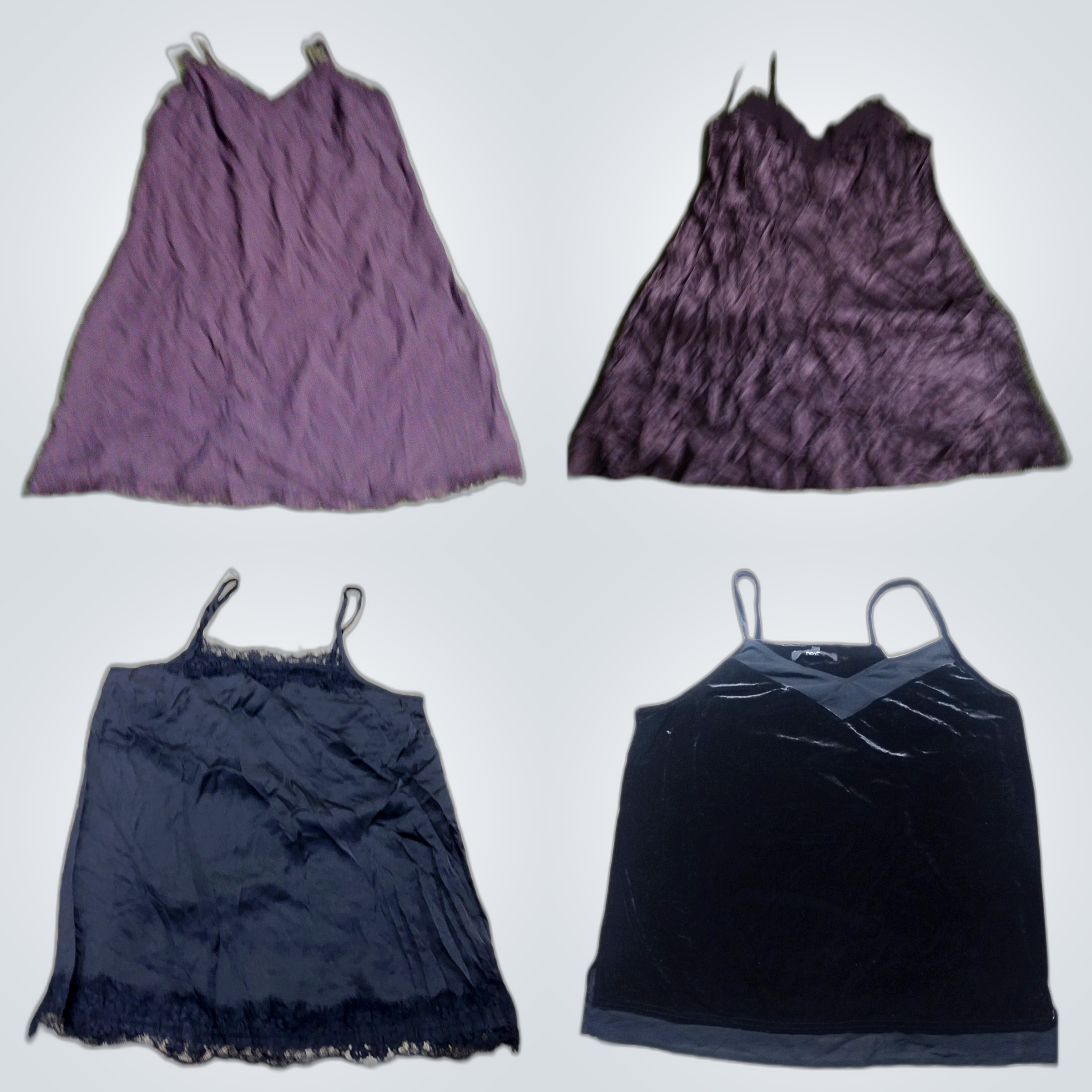 Next Y2K Camisoles Bundle