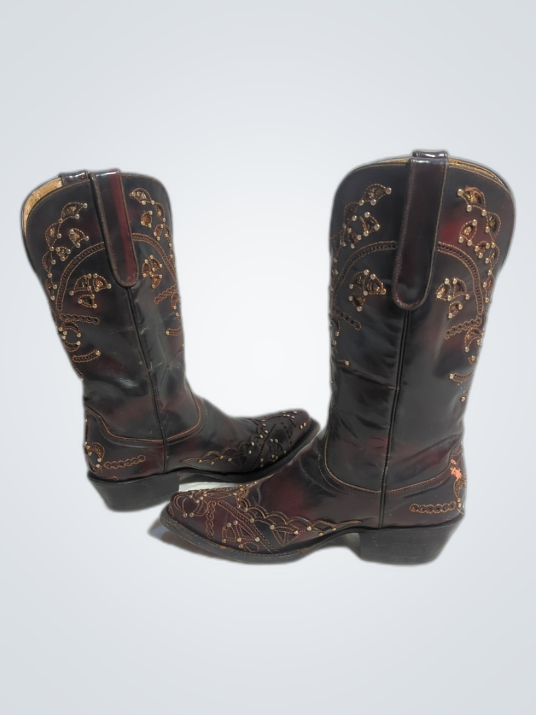 Catini Cowboy Boots