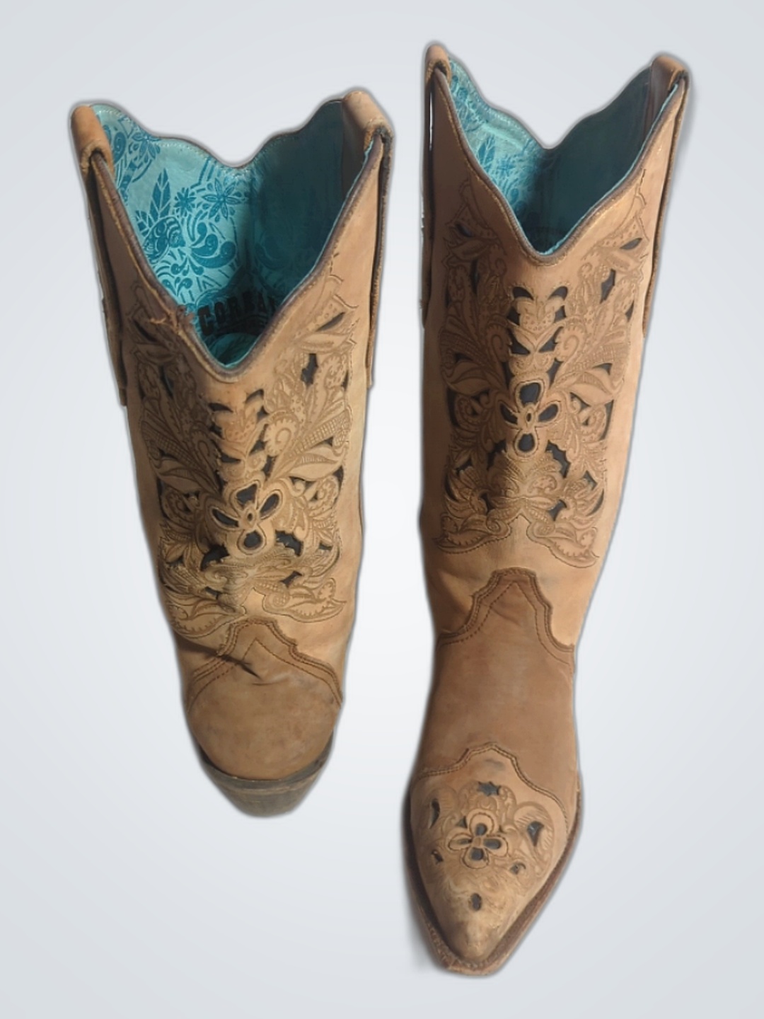 Corral Vintage Cowboy Boots
