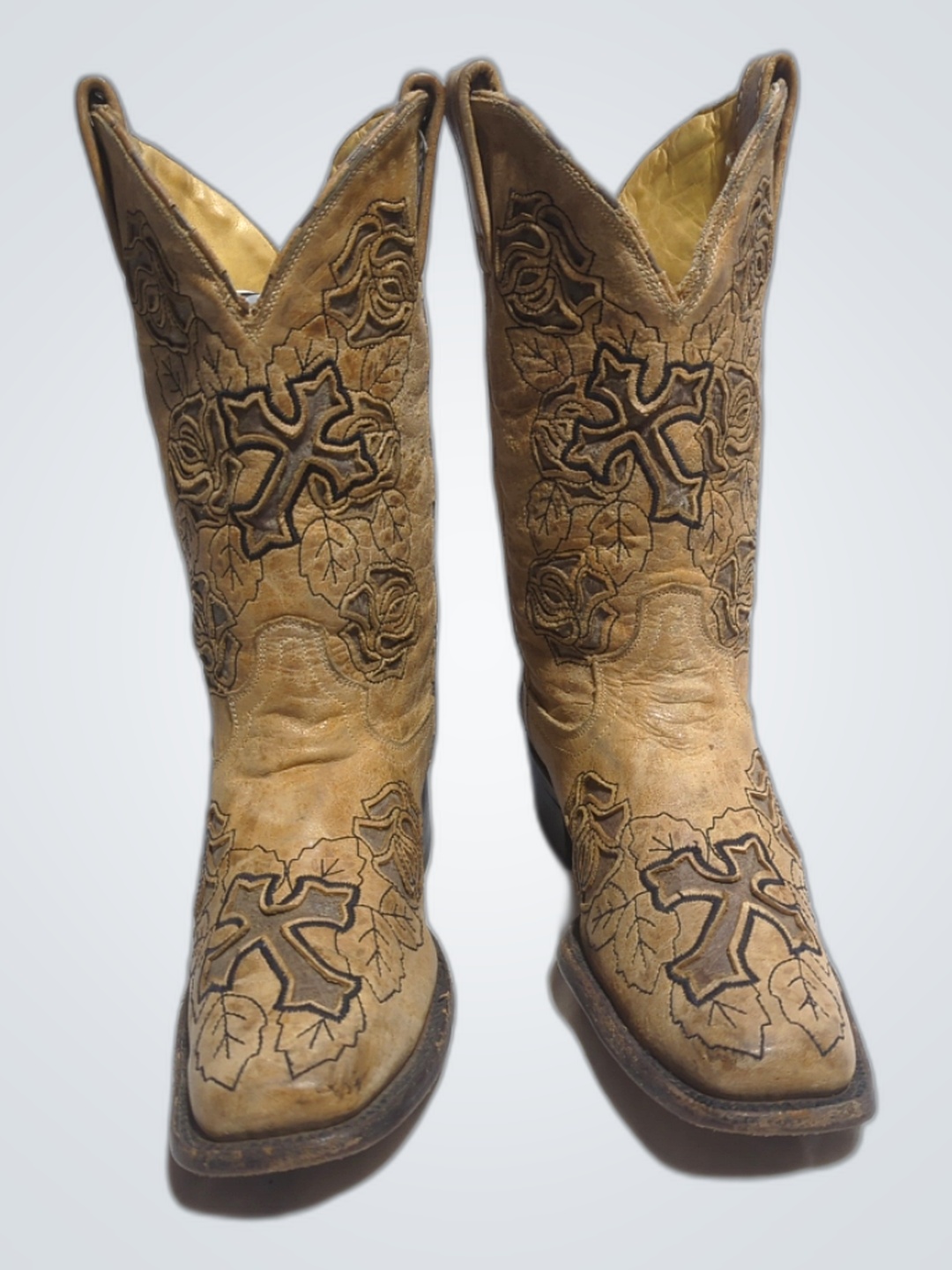 Corral Cowboy Boots
