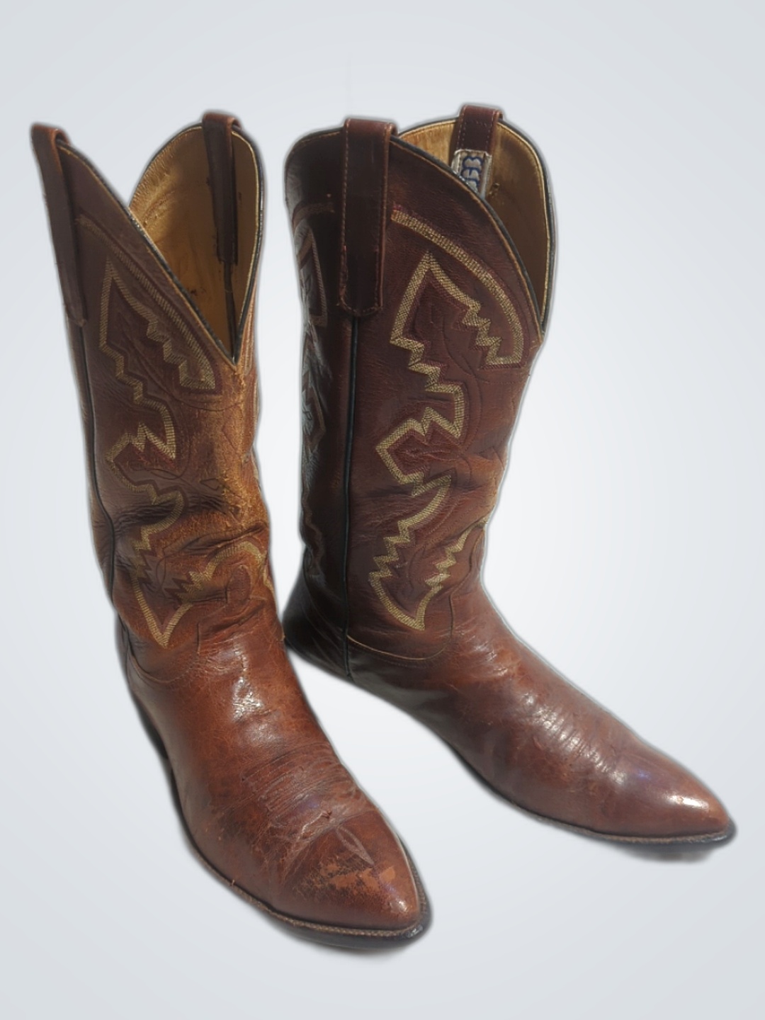 Anderson Bean Cowboy Boots