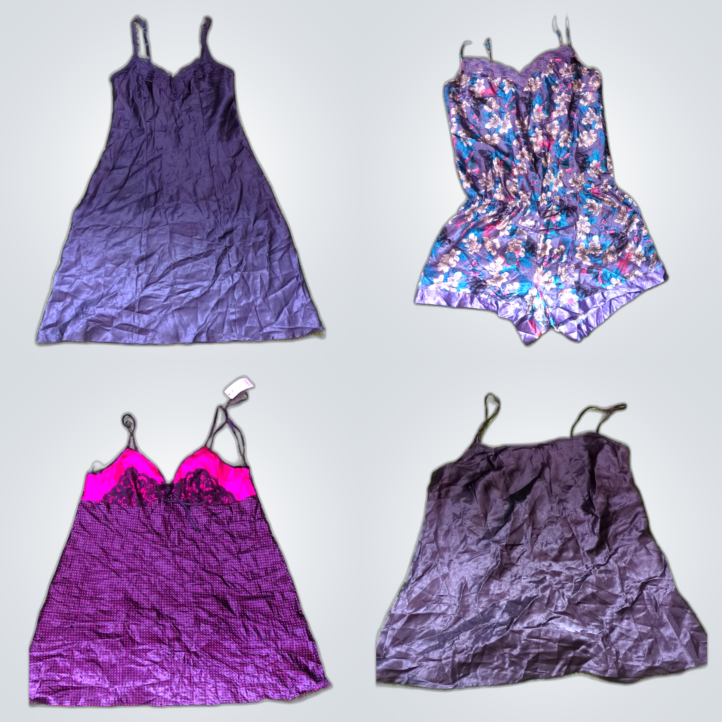 Y2K Camisole Bundle George