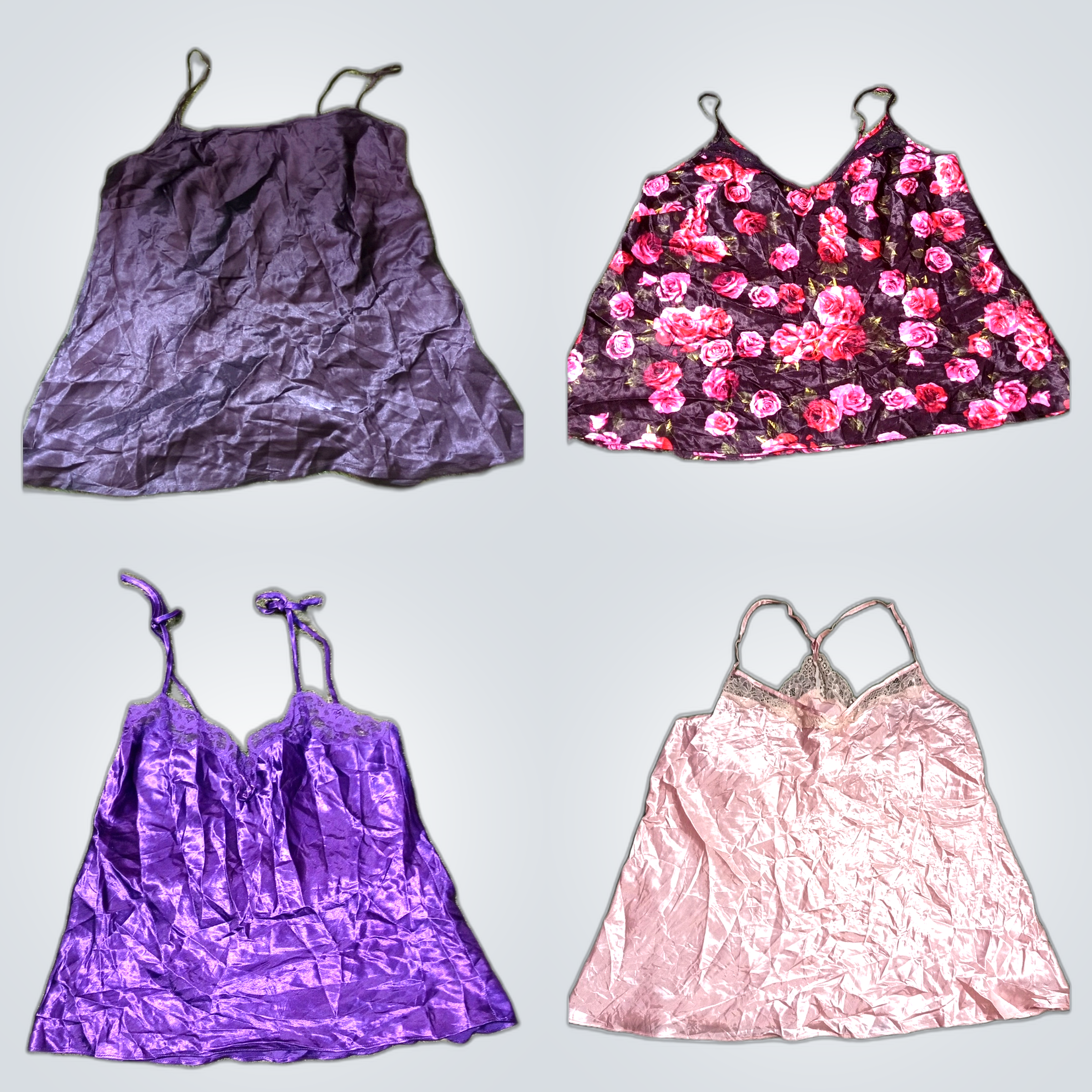 George Y2K Camisoles Bundle