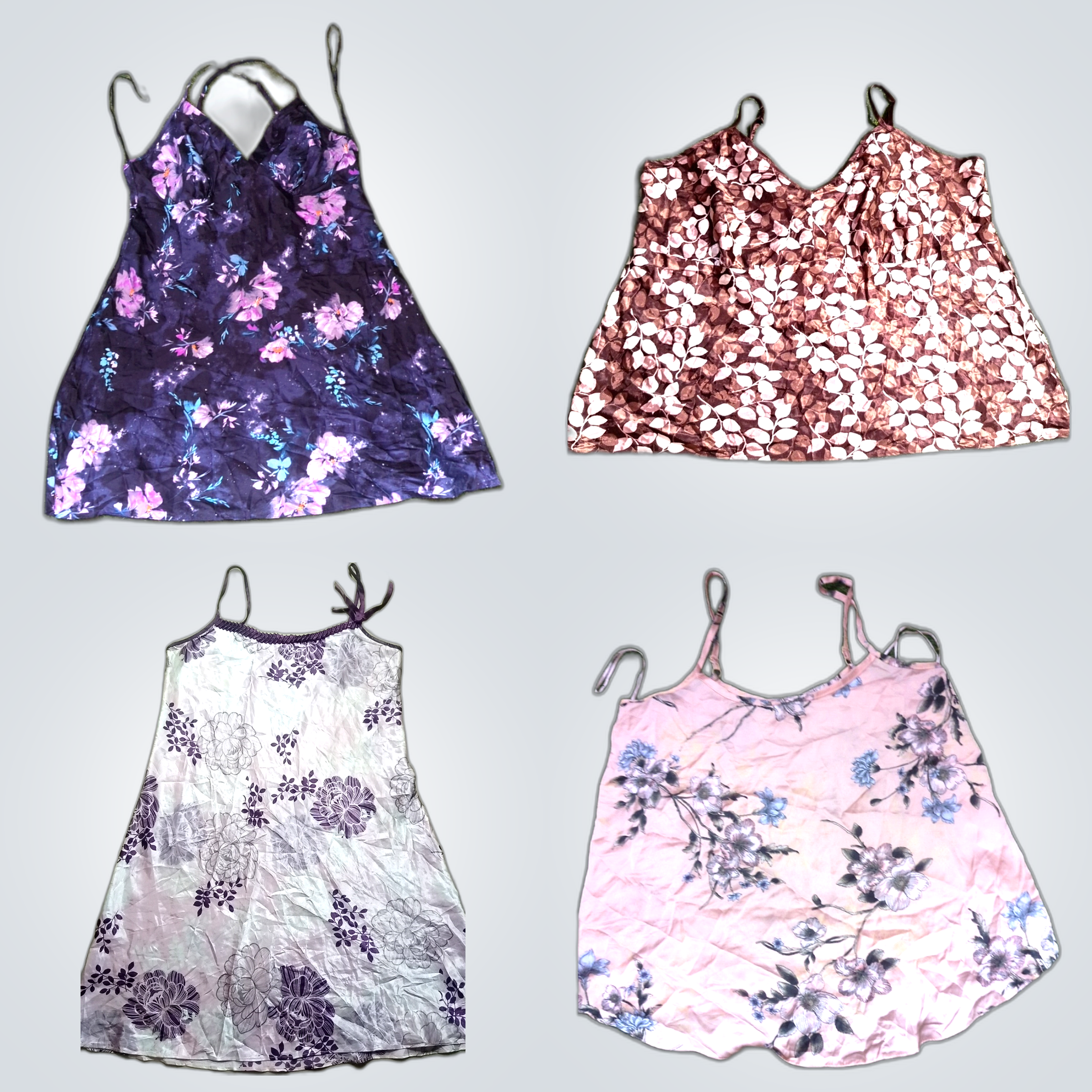 Y2K Floral Dress Bundle