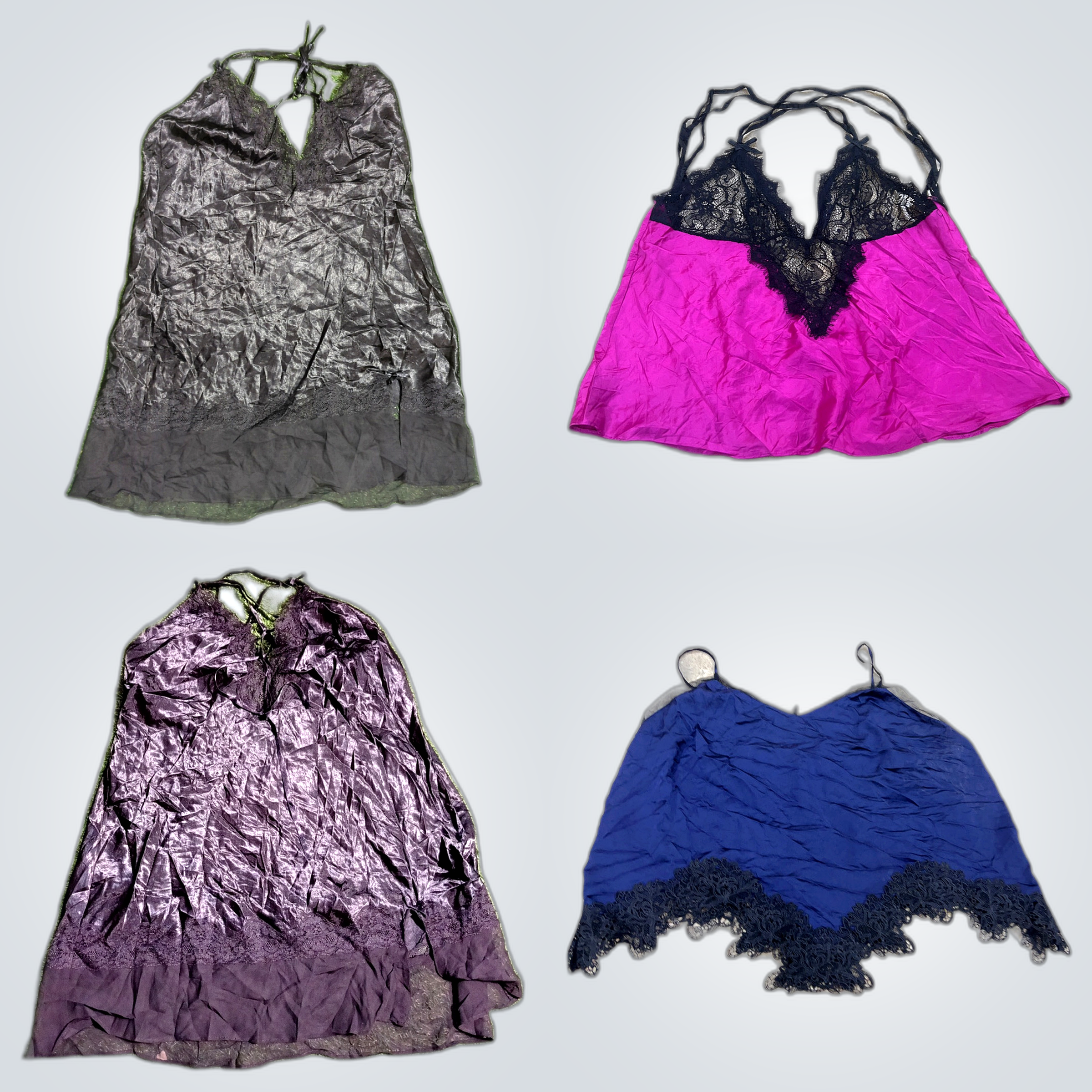 Y2K Lace Camisoles Bundle