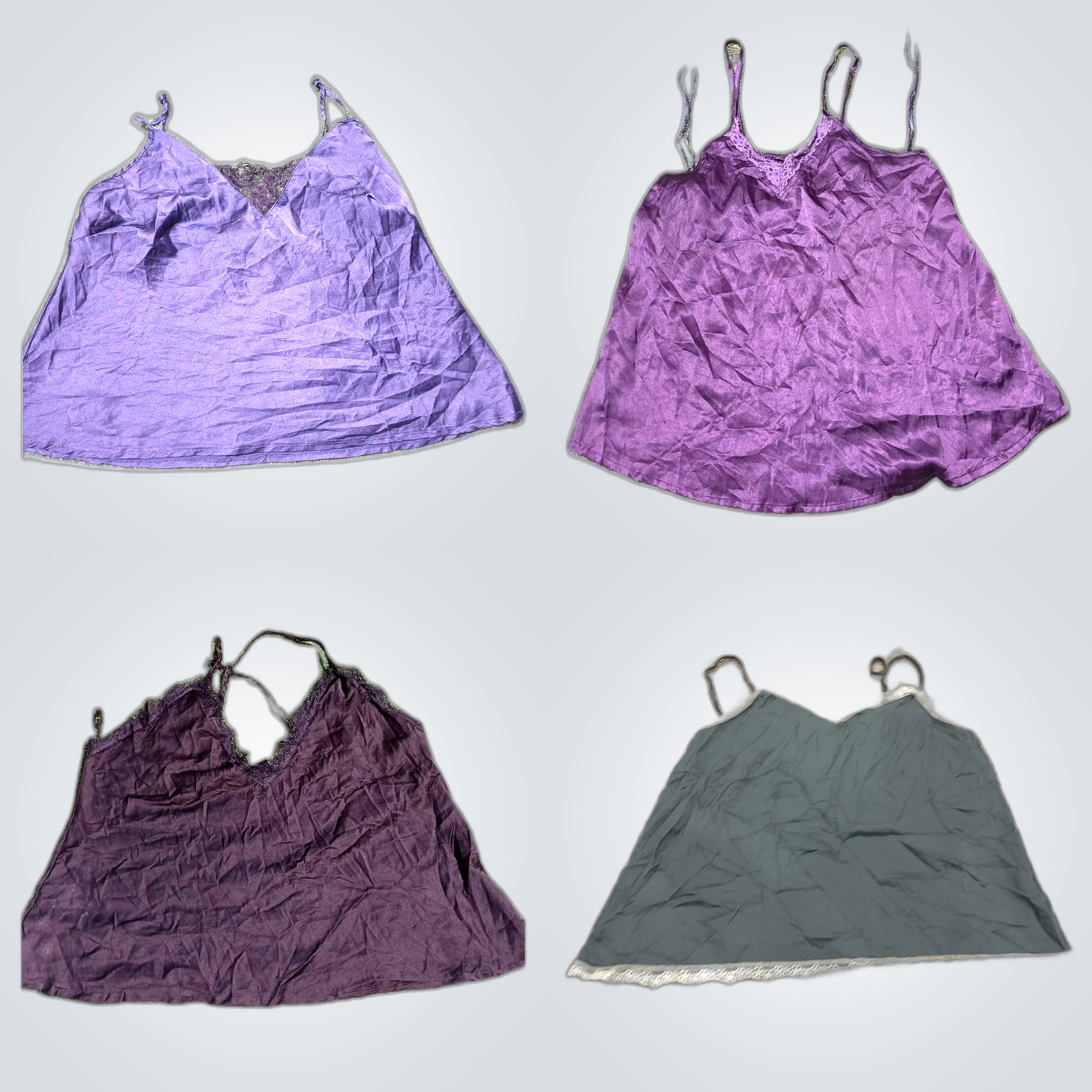 Y2K Camisoles von Secret Possessions