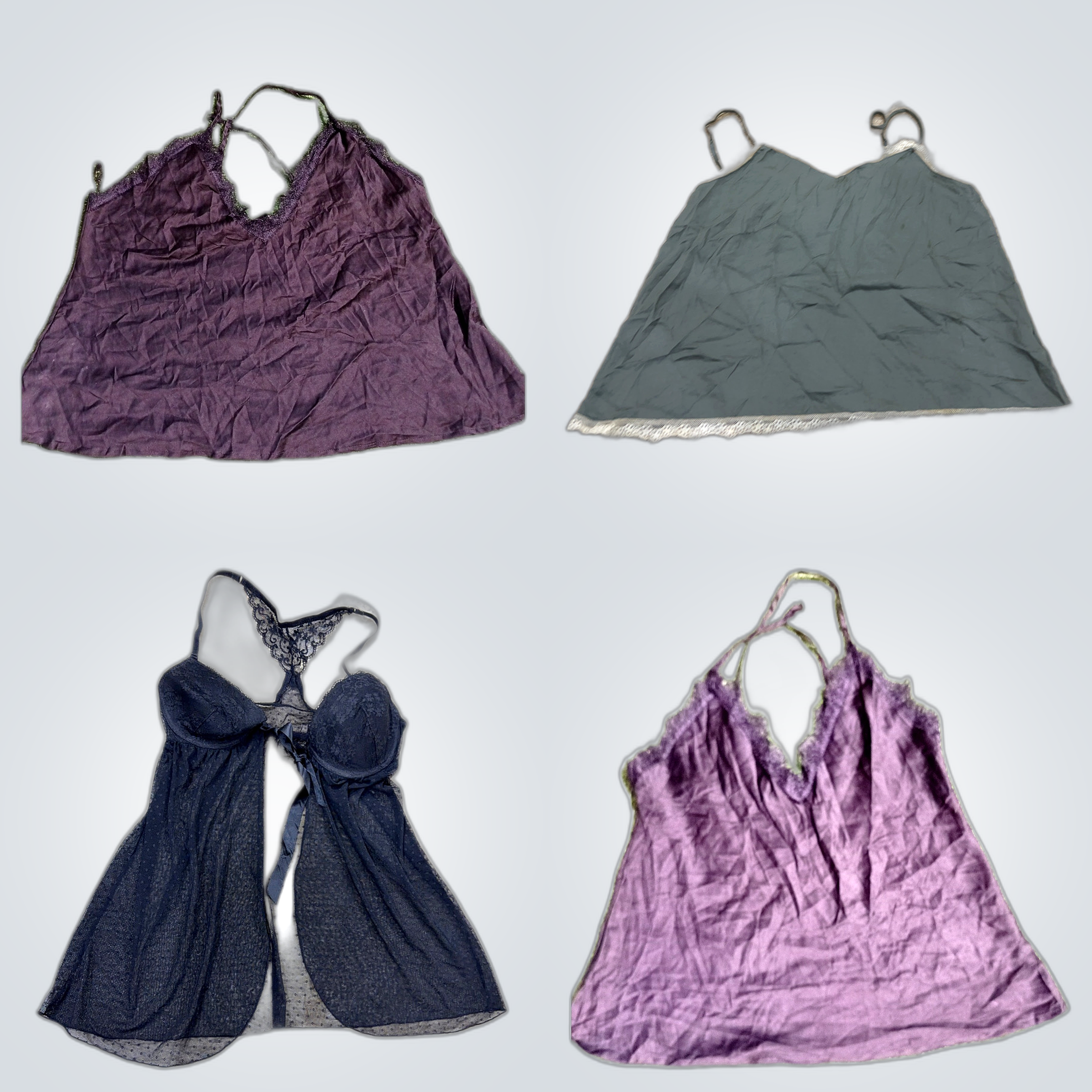 Secret Possessions Y2K Camisoles