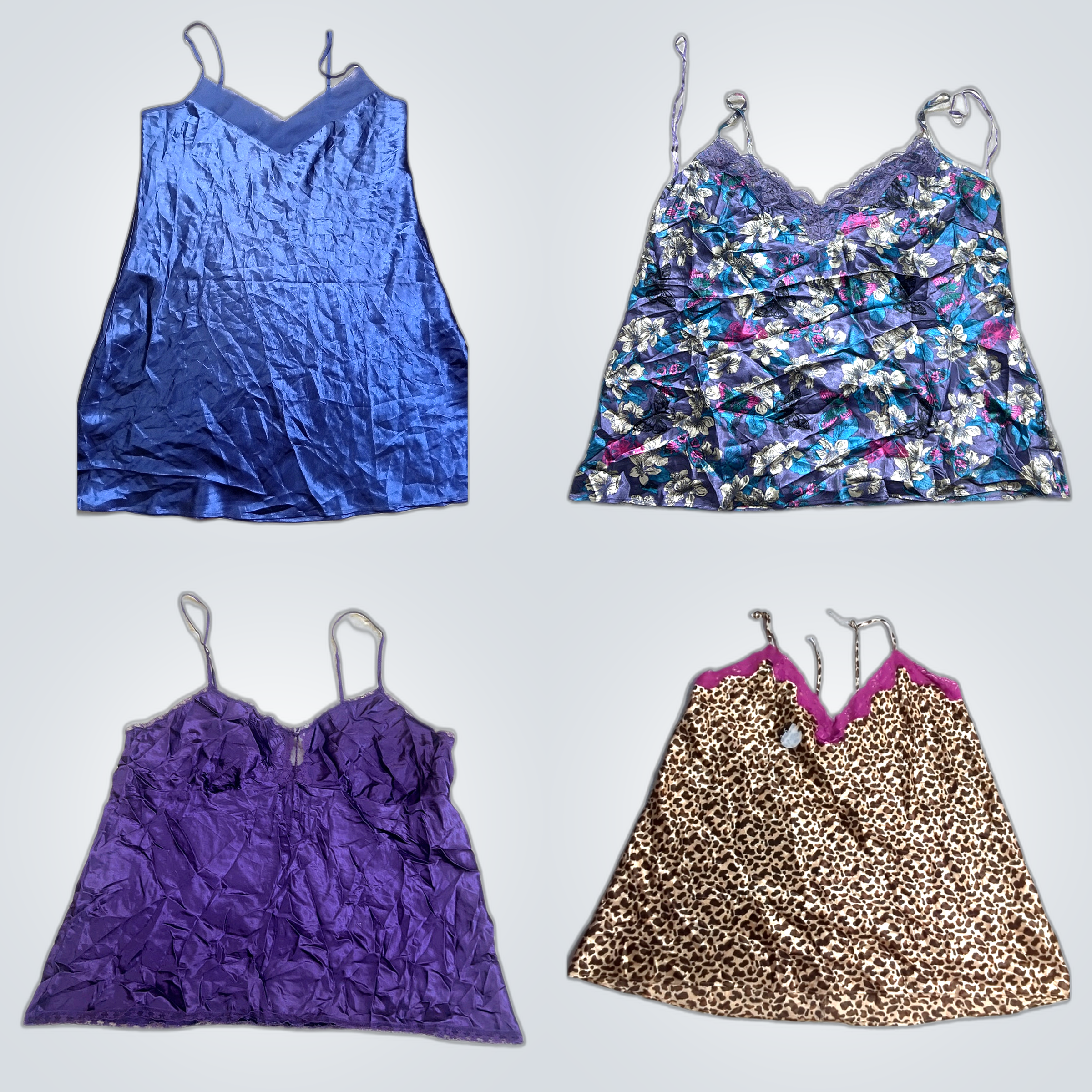 George Y2K Camisoles Bundle