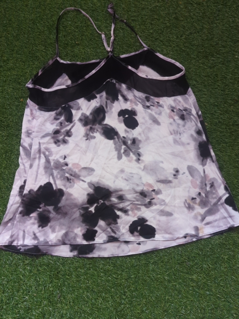 Floral Pattern Top