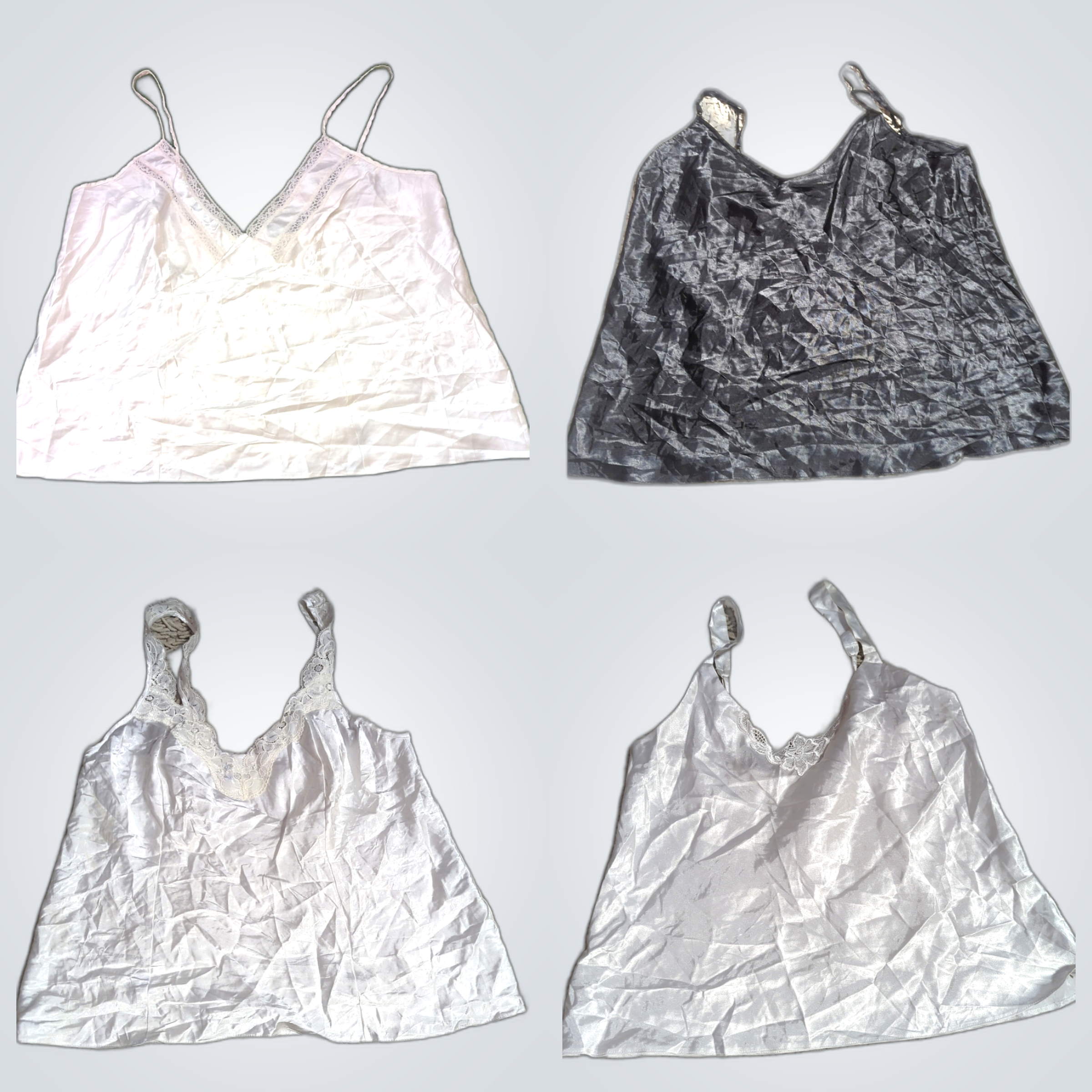 Y2K Camisoles Bundle Pack