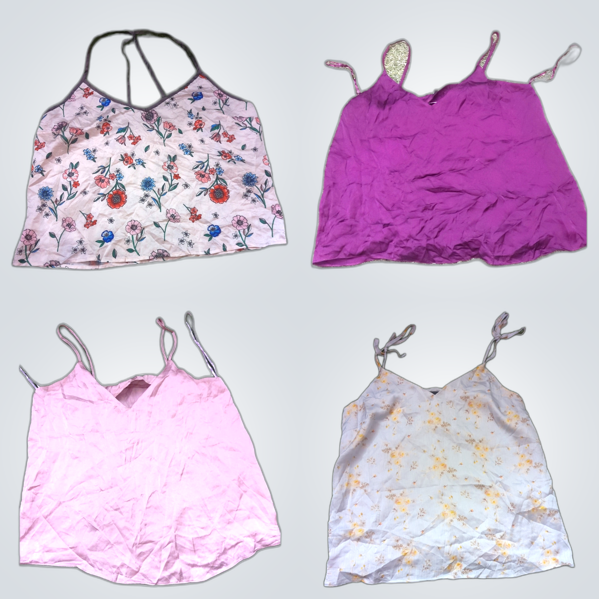 New Look Y2K Camisoles