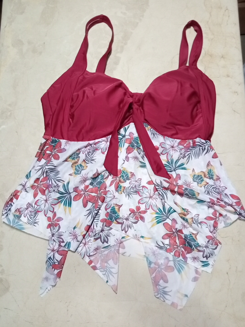 Women Floral Swimsuit