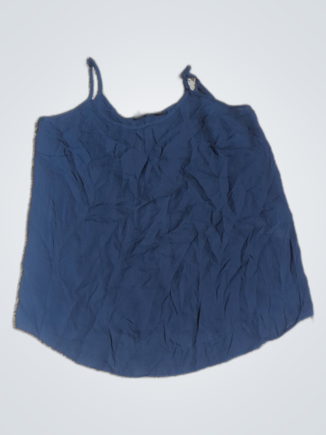 New Look Blue Tank Top