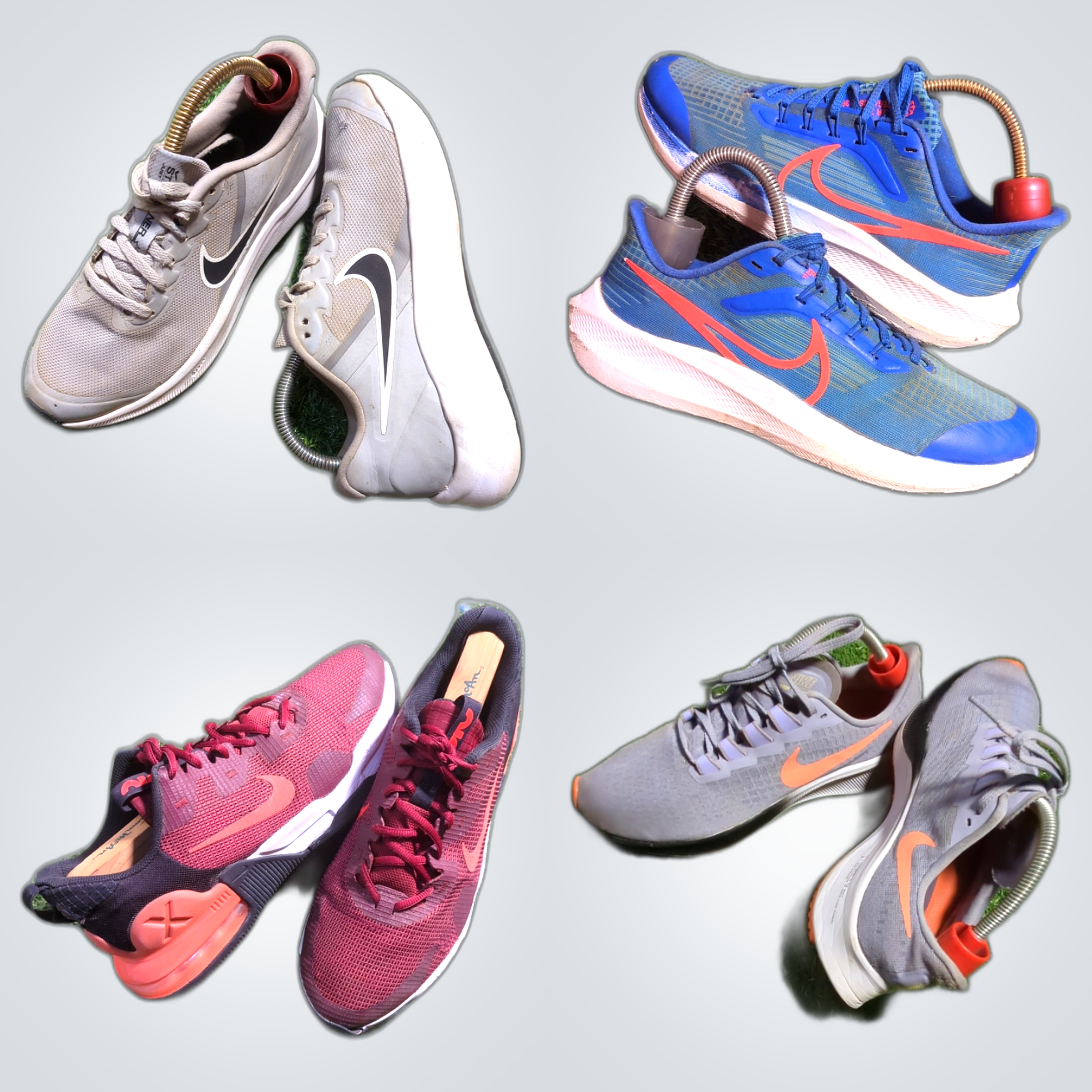 Paquete de Zapatillas de Correr Nike