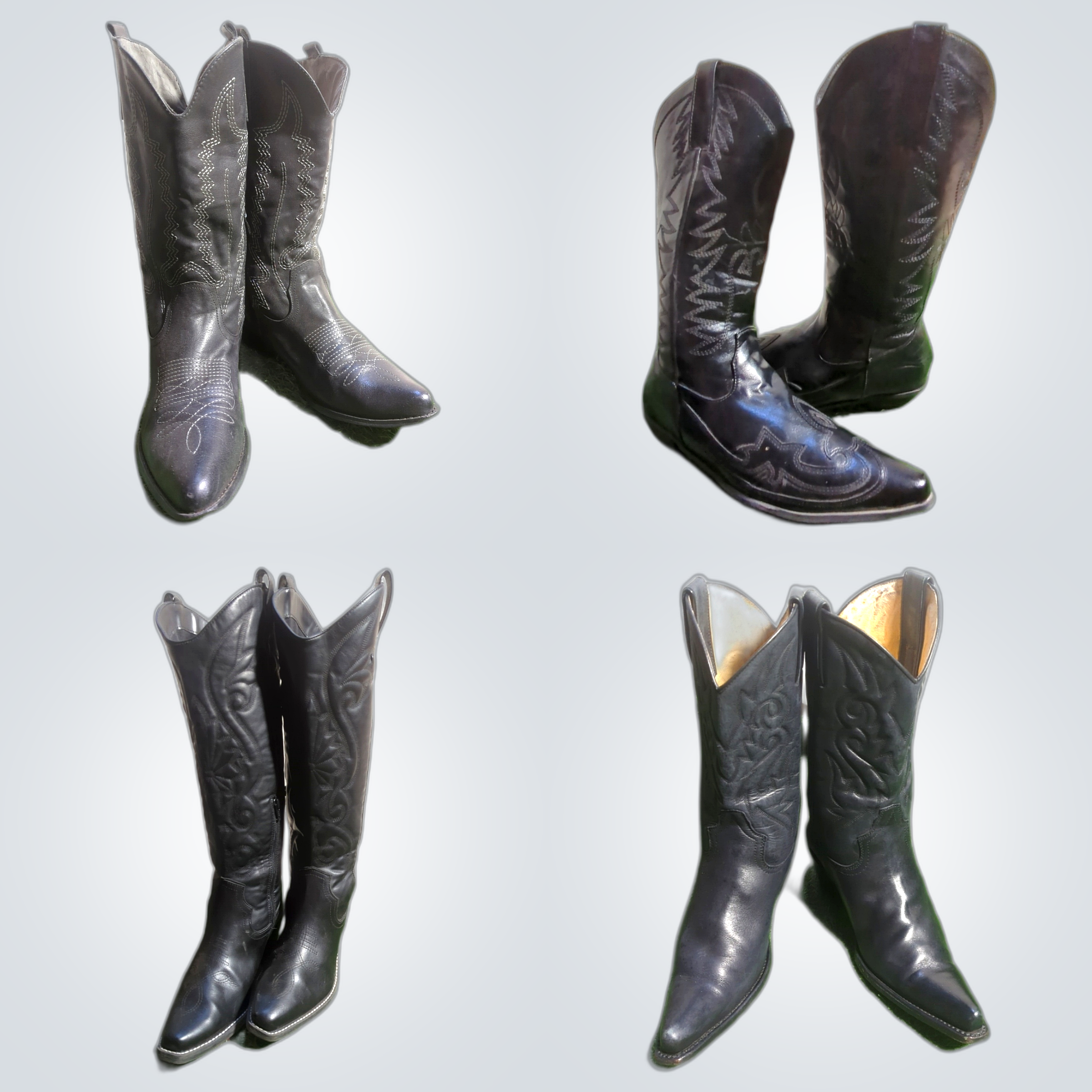Jeu De 30 Points Fantaisie Western – Roues Et épingles, Thème Cowboy Vaquero, Neuf