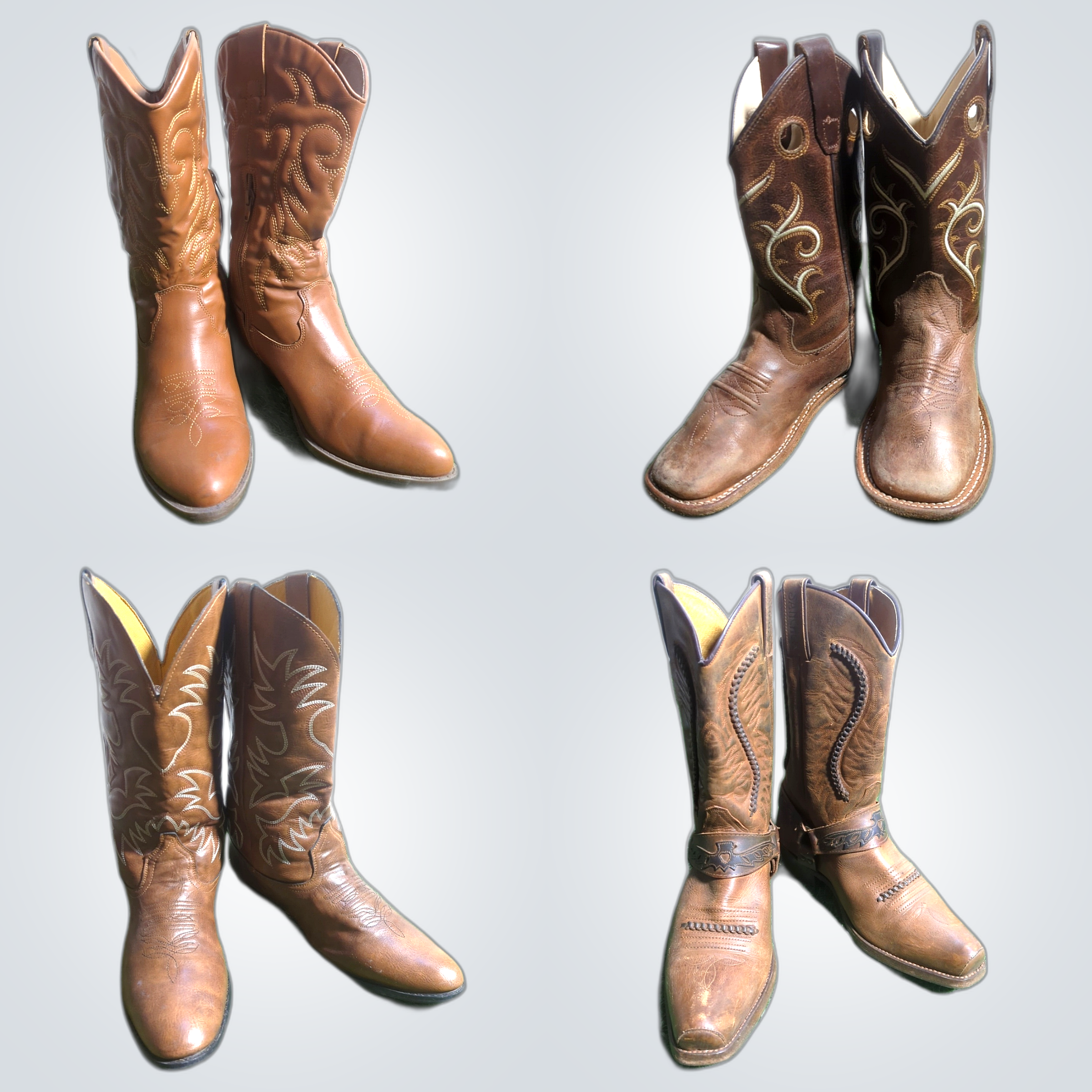 Bottes de cowboy