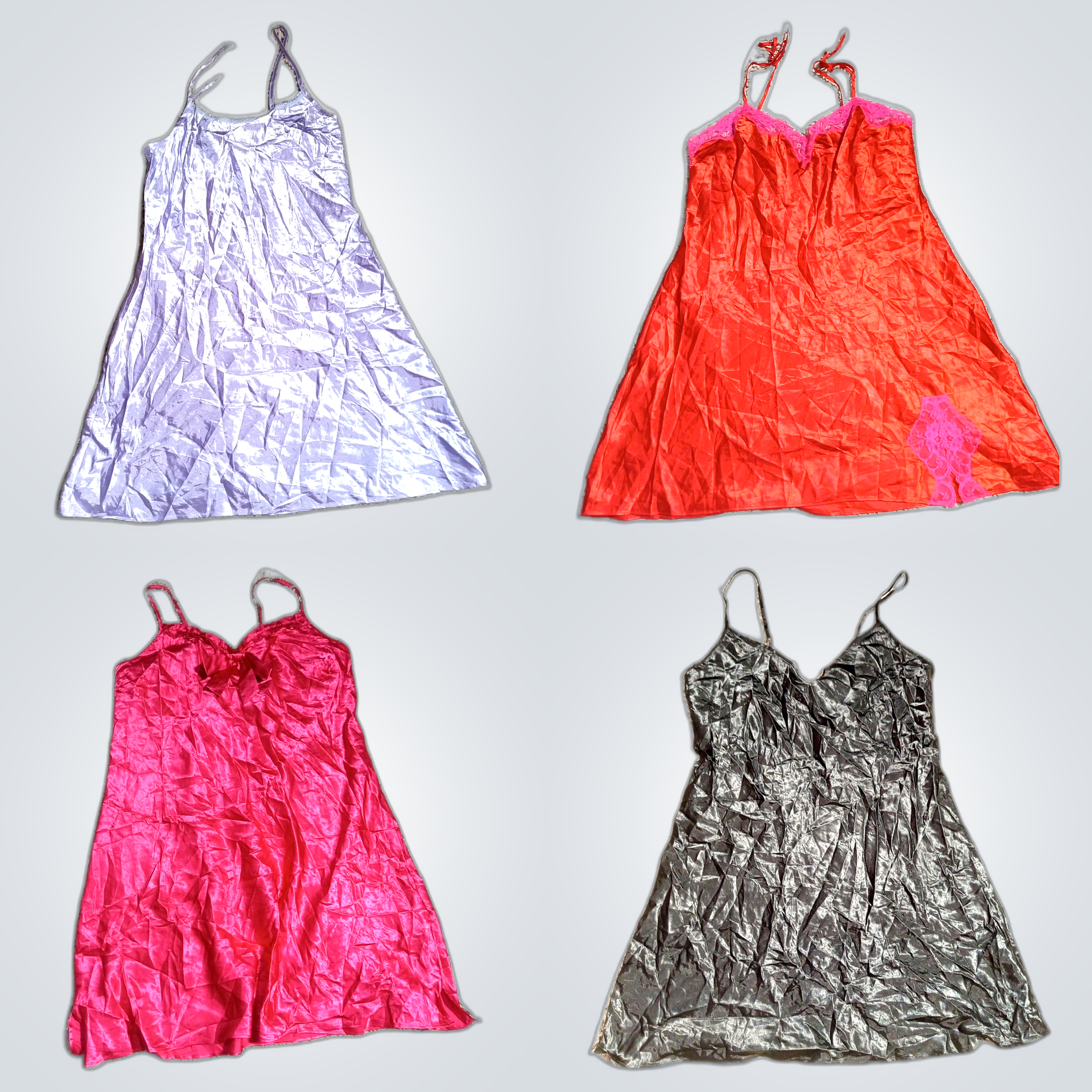 Pack de robes George Y2K