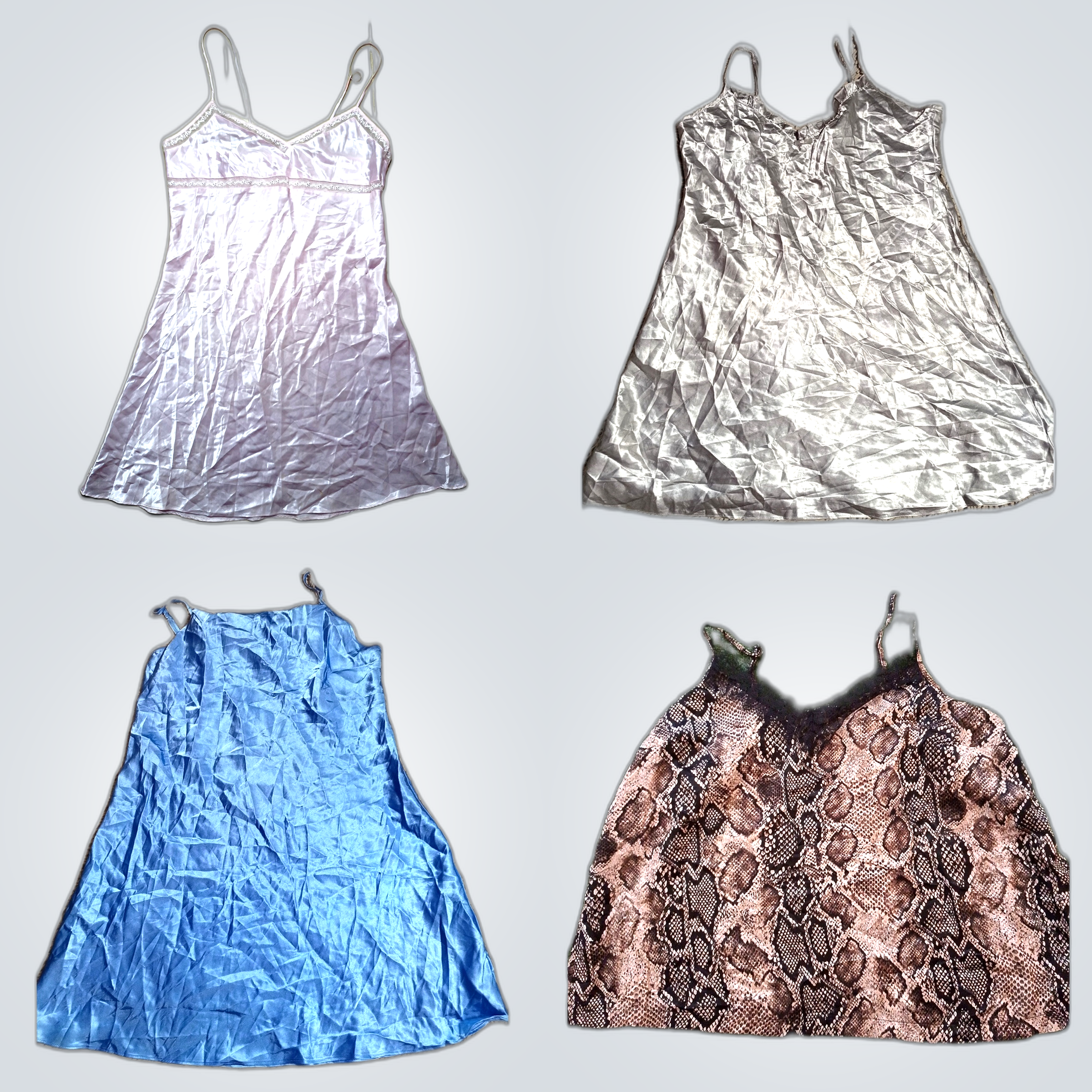 Y2K Camisoles Bundle by Secret Possessions
