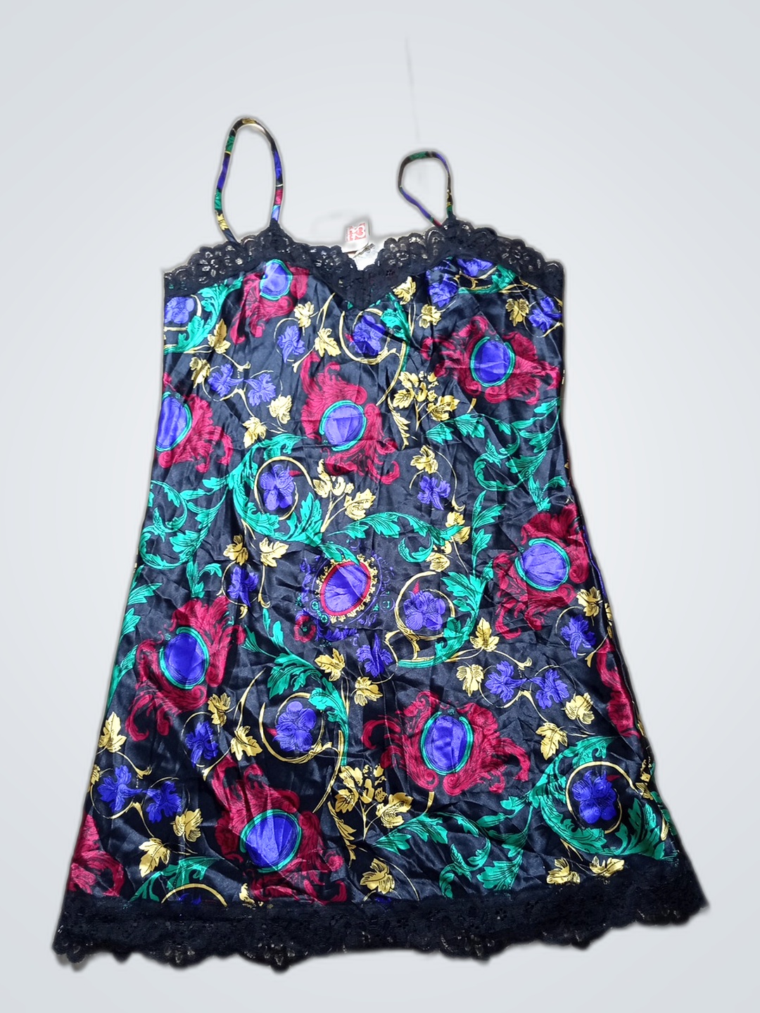 Floral Nightgown