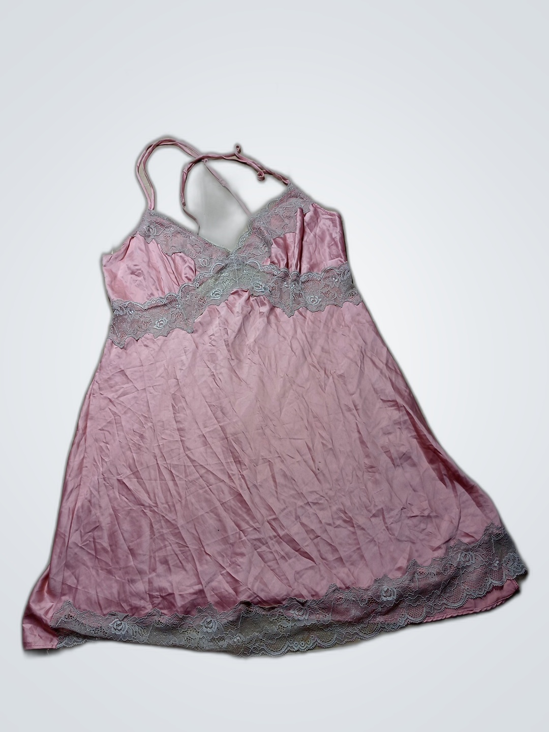Pink Nightgown