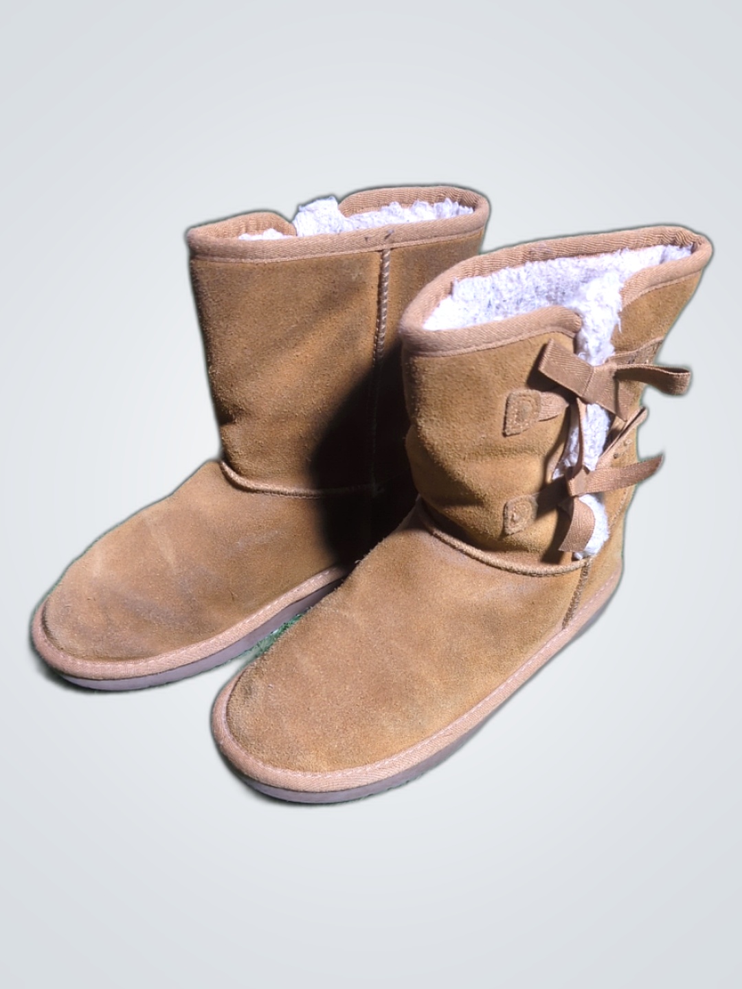 UGG Classic Short Suede Boots