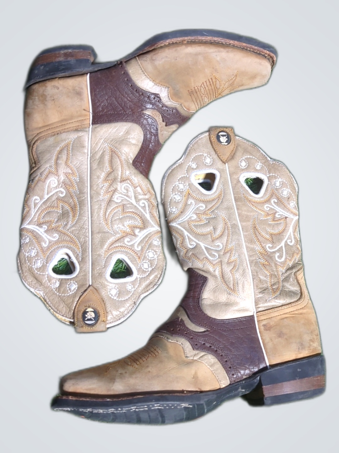 Semental Cowboy Boots