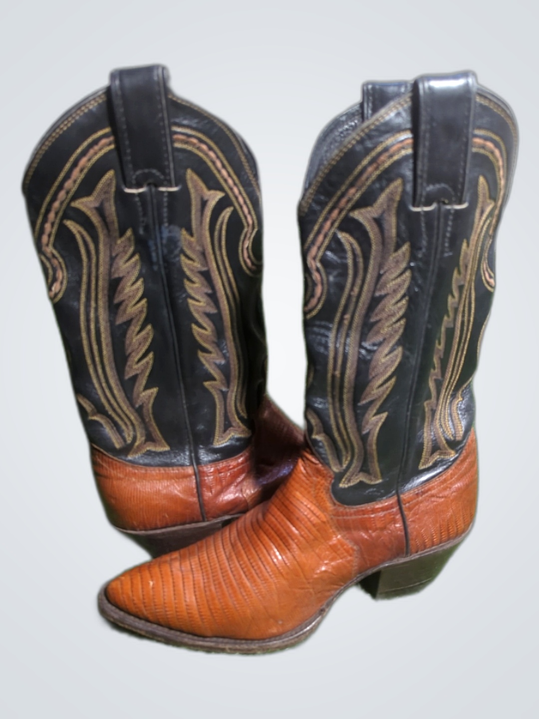 Justin Cowboy Boots