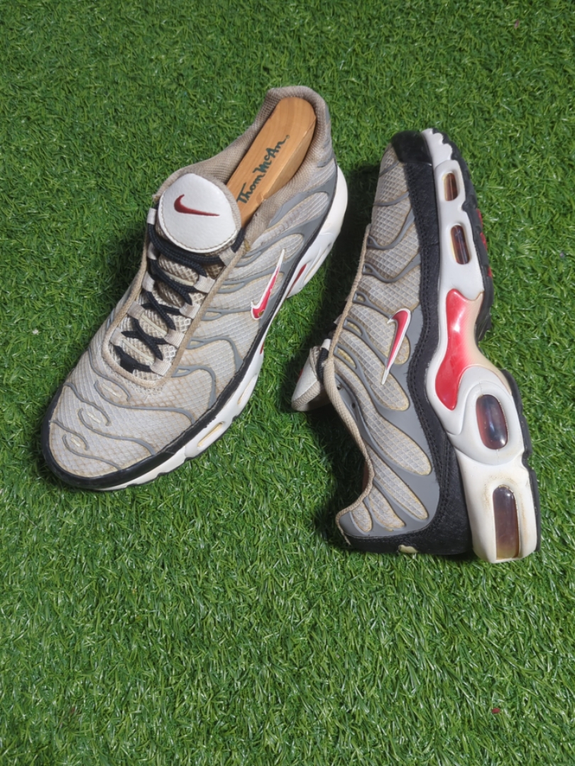 Nike Air Max 97 Grey Sneakers