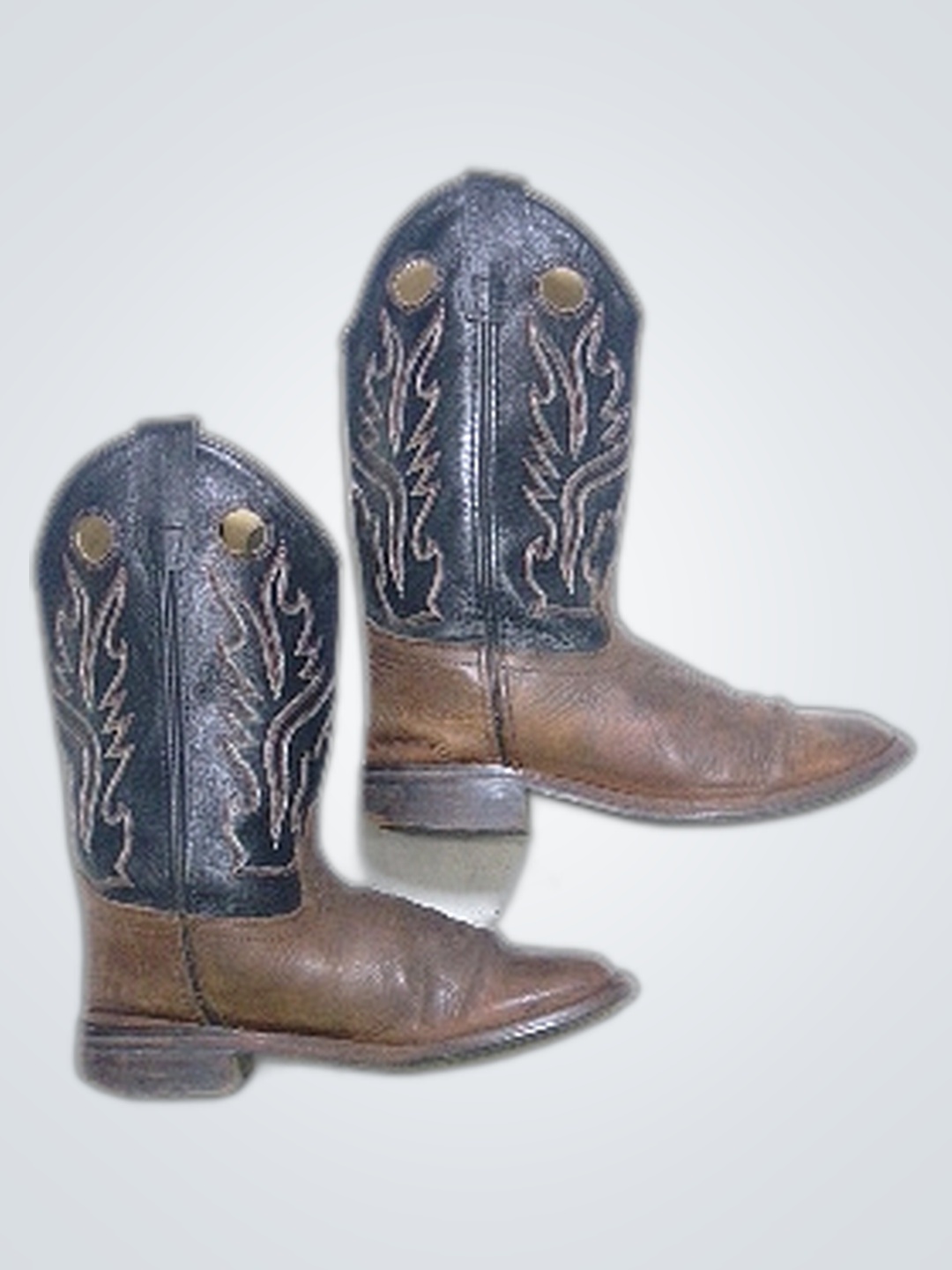  bottes de cowboy du Vieux Ouest