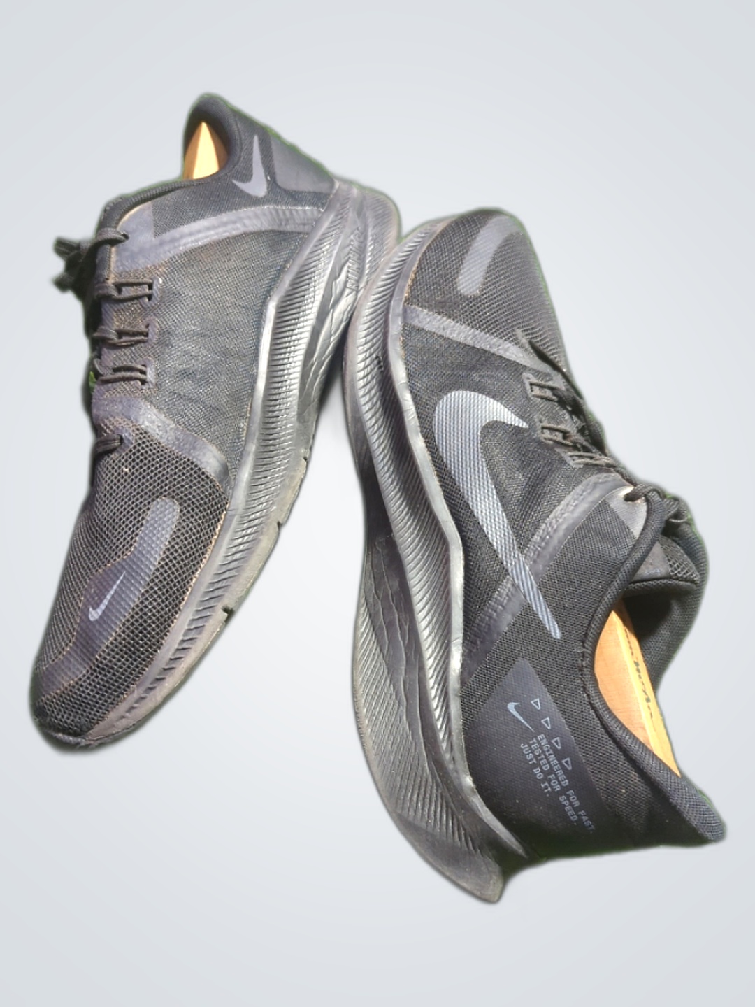 Nike Air Zoom Pegasus 39 Zapatillas Negras