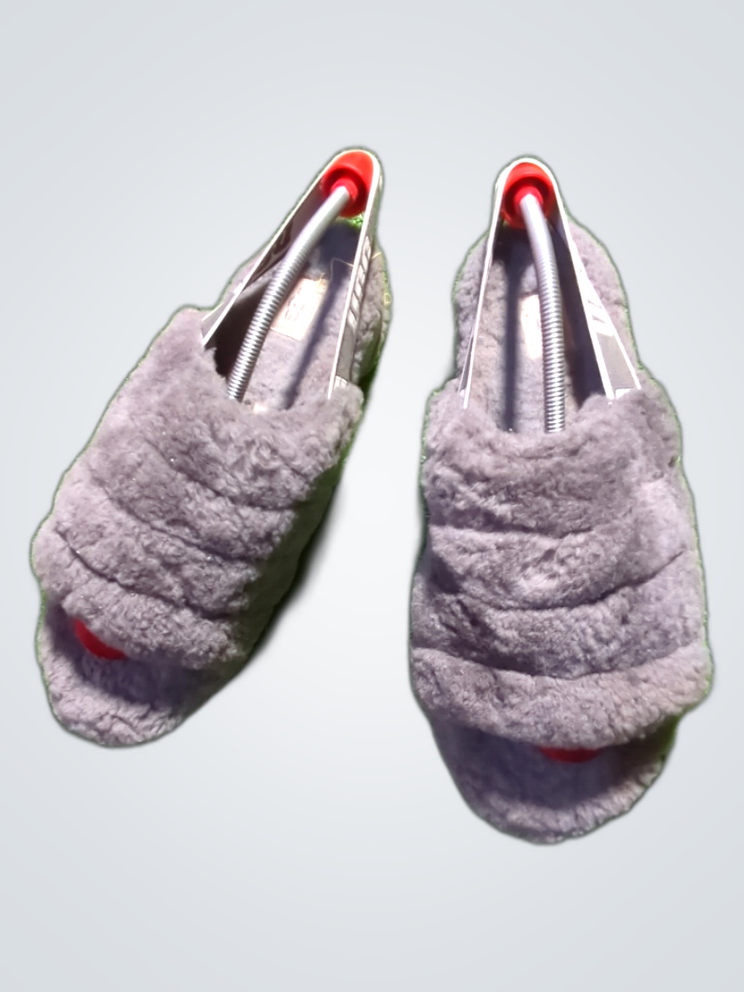 UGG グレーシープスキンスリッパ