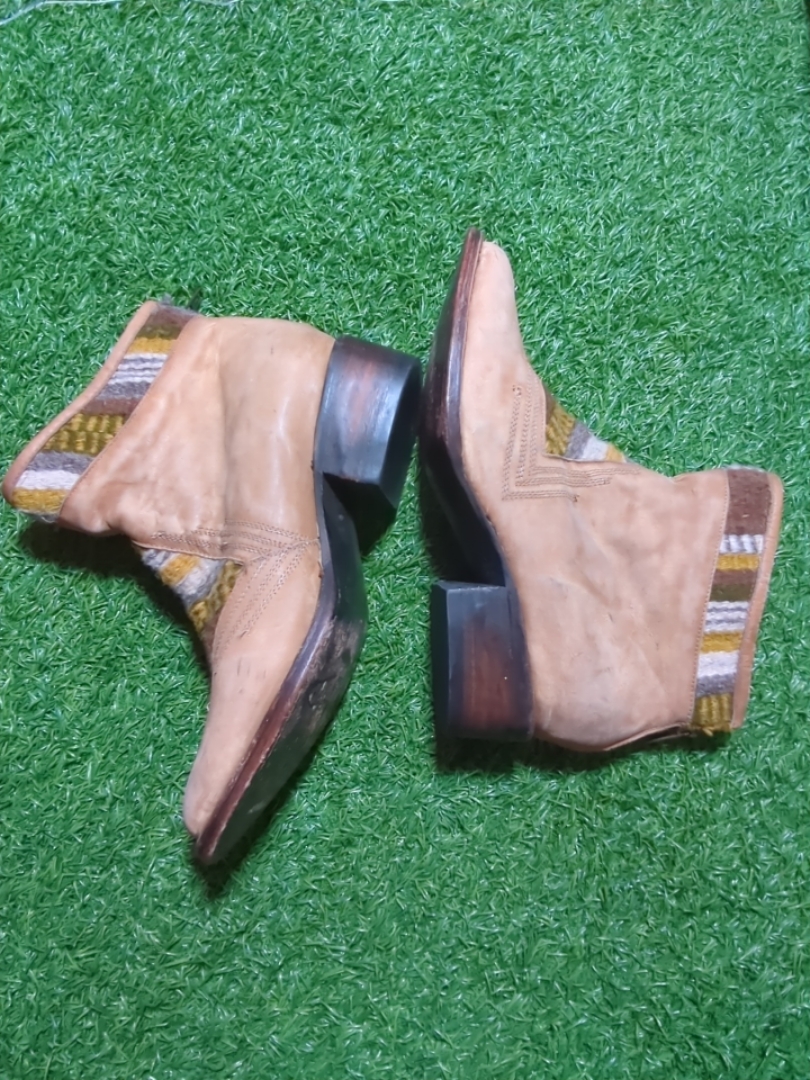 Freebird Ankle Boots