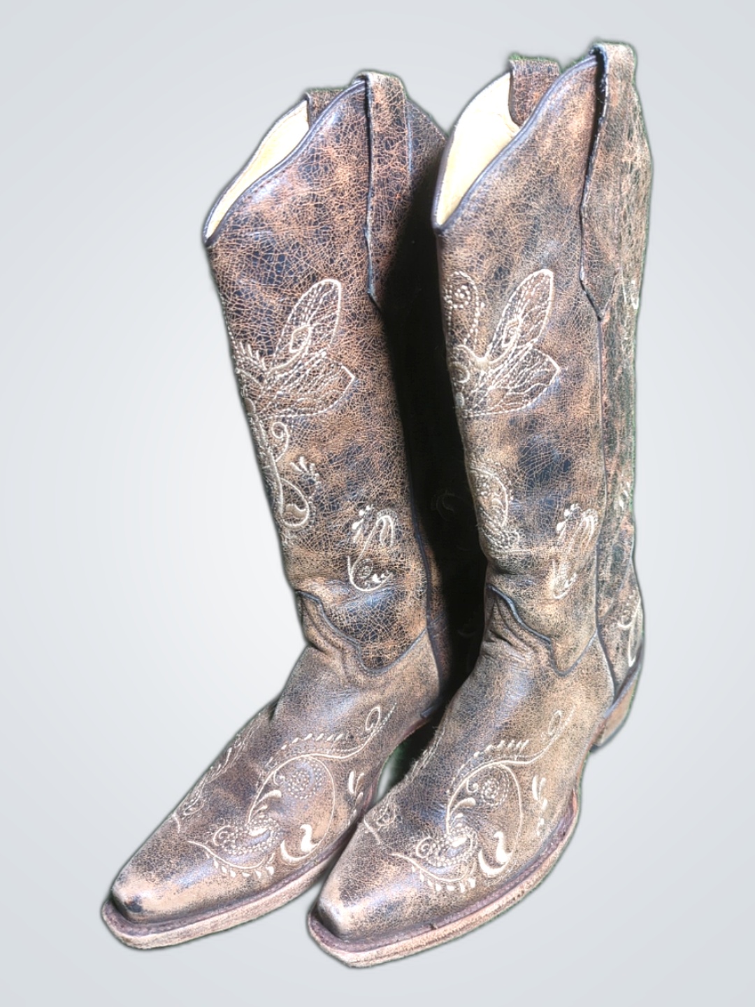 Circle G Cowboy Boots